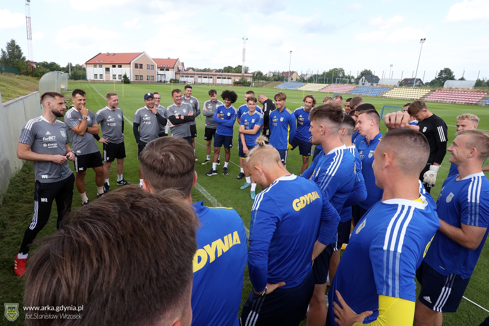 Zgrupowanie w Gniewinie 3-11.07.2023