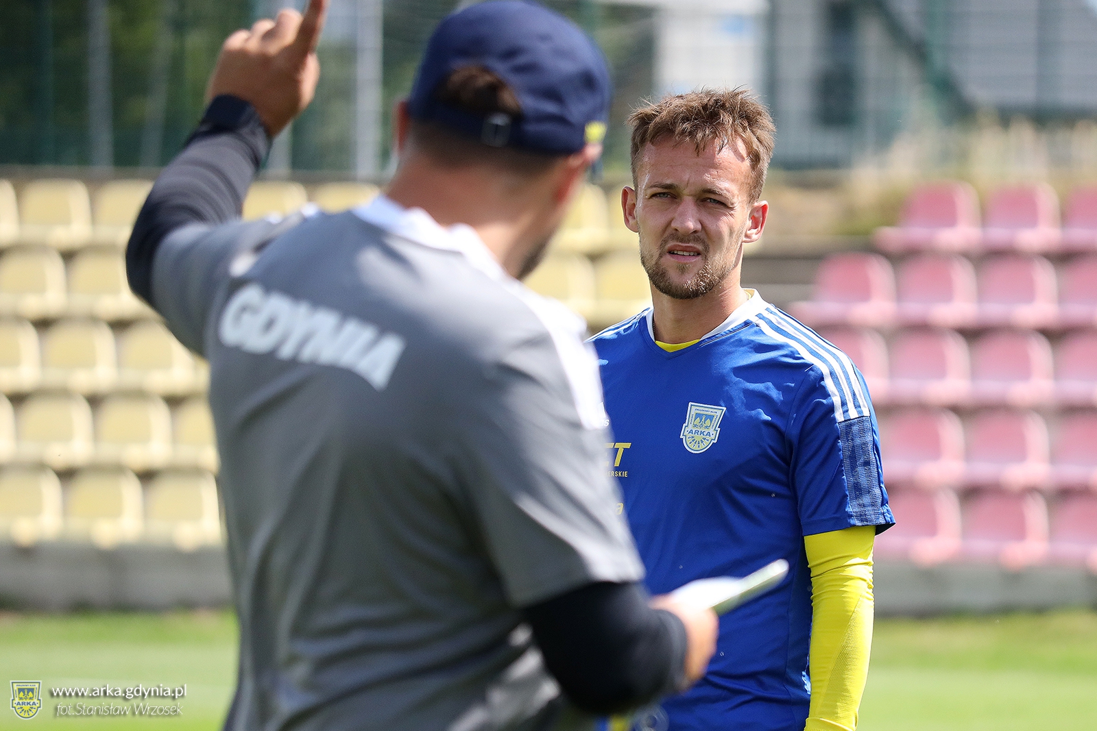 Zdjęcie Zgrupowanie w Gniewinie 3-11.07.2023