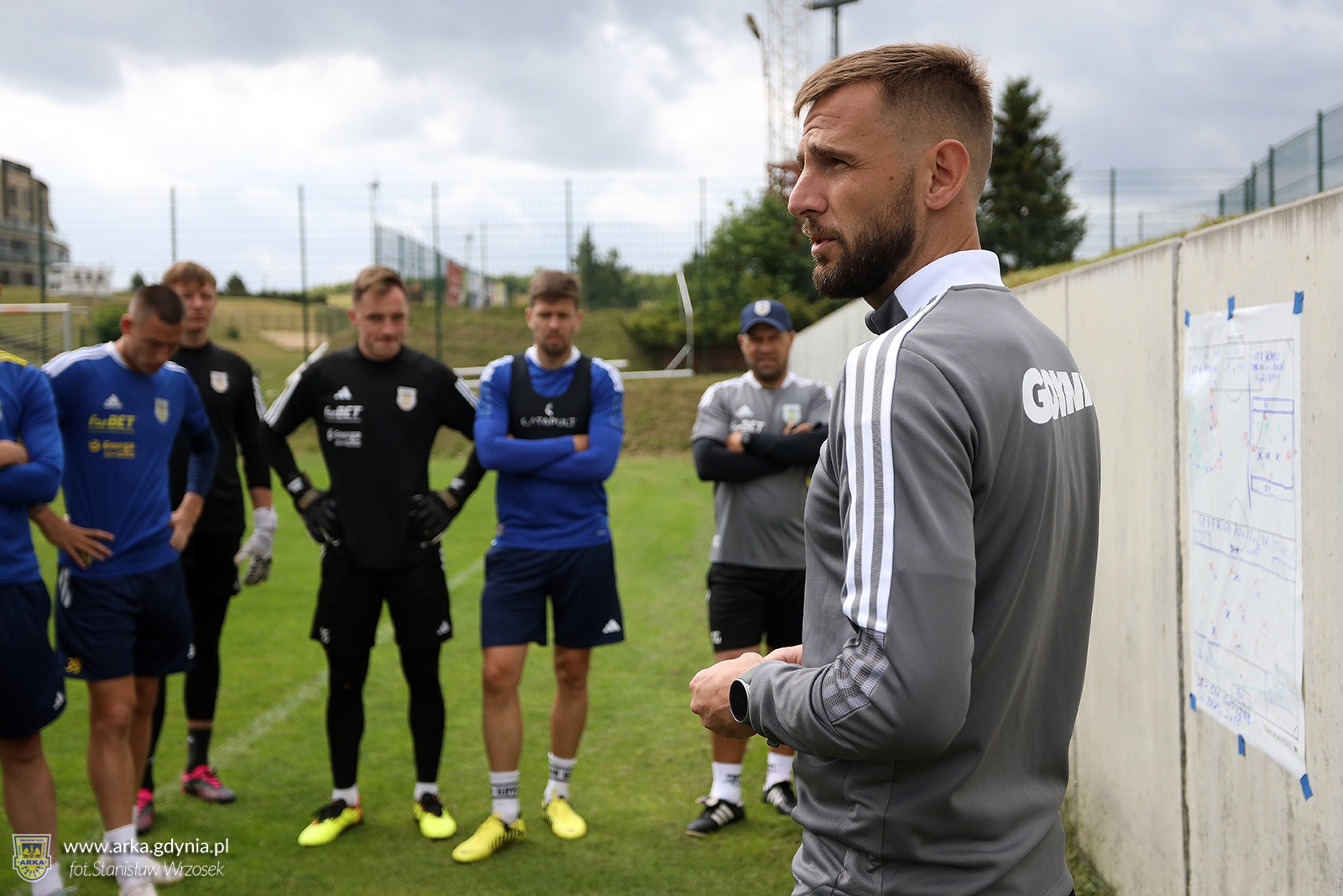 Zdjęcie Zgrupowanie w Gniewinie 3-11.07.2023