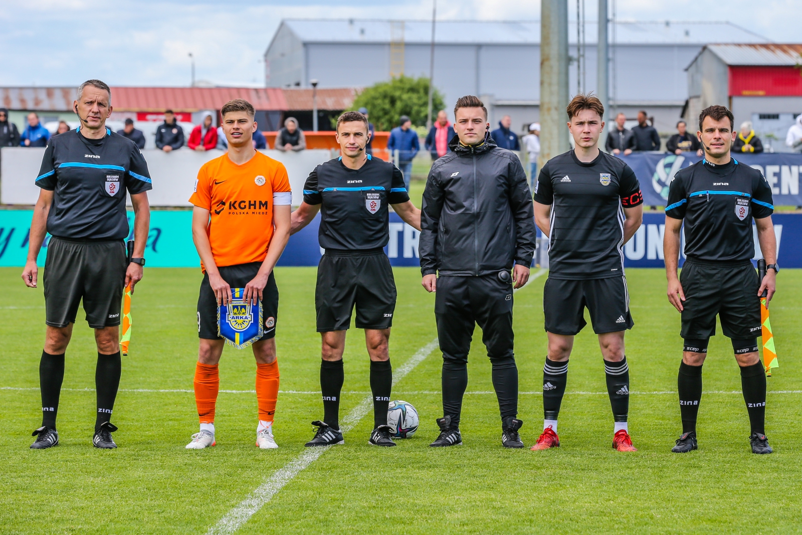 Zdjęcie CLJ U18: Zagłębie Lubin - Arka Gdynia
