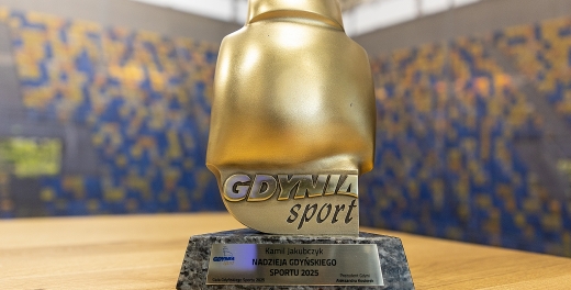 Arkowcy wśród laureatów Gali Gdyńskiego Sportu