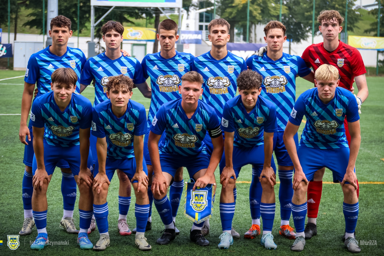 CLJ U19: Arka Gdynia - Lech Poznań