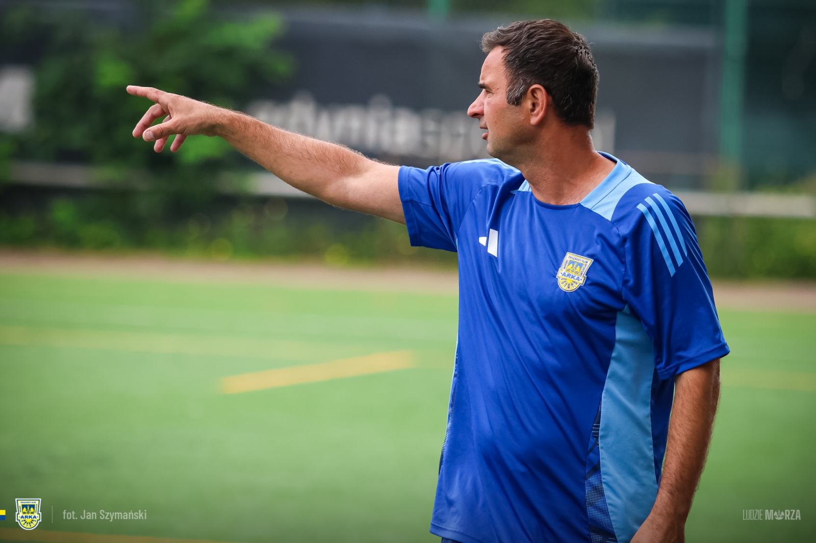 Zdjęcie CLJ U19: Arka Gdynia - Lech Poznań