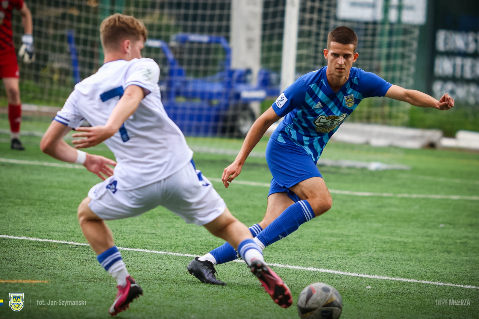 Zdjęcie CLJ U19: Arka Gdynia - Lech Poznań