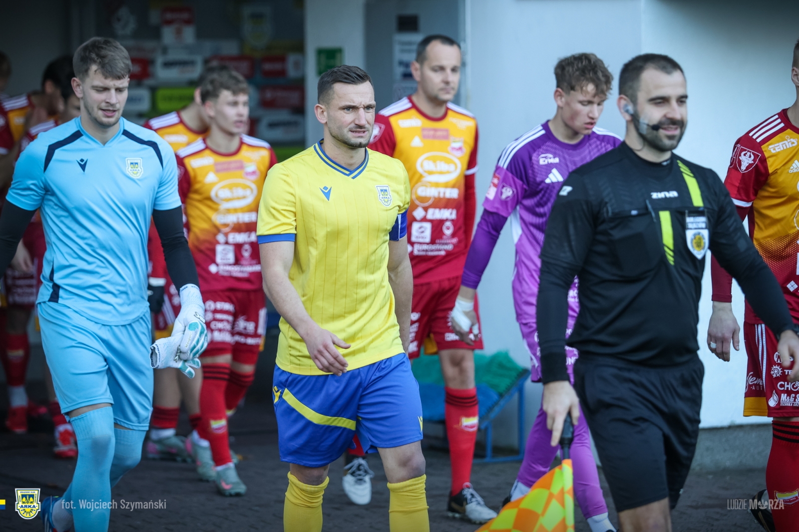 4. liga RWS Investment Group: Arka II Gdynia - Chojniczanka II Chojnice