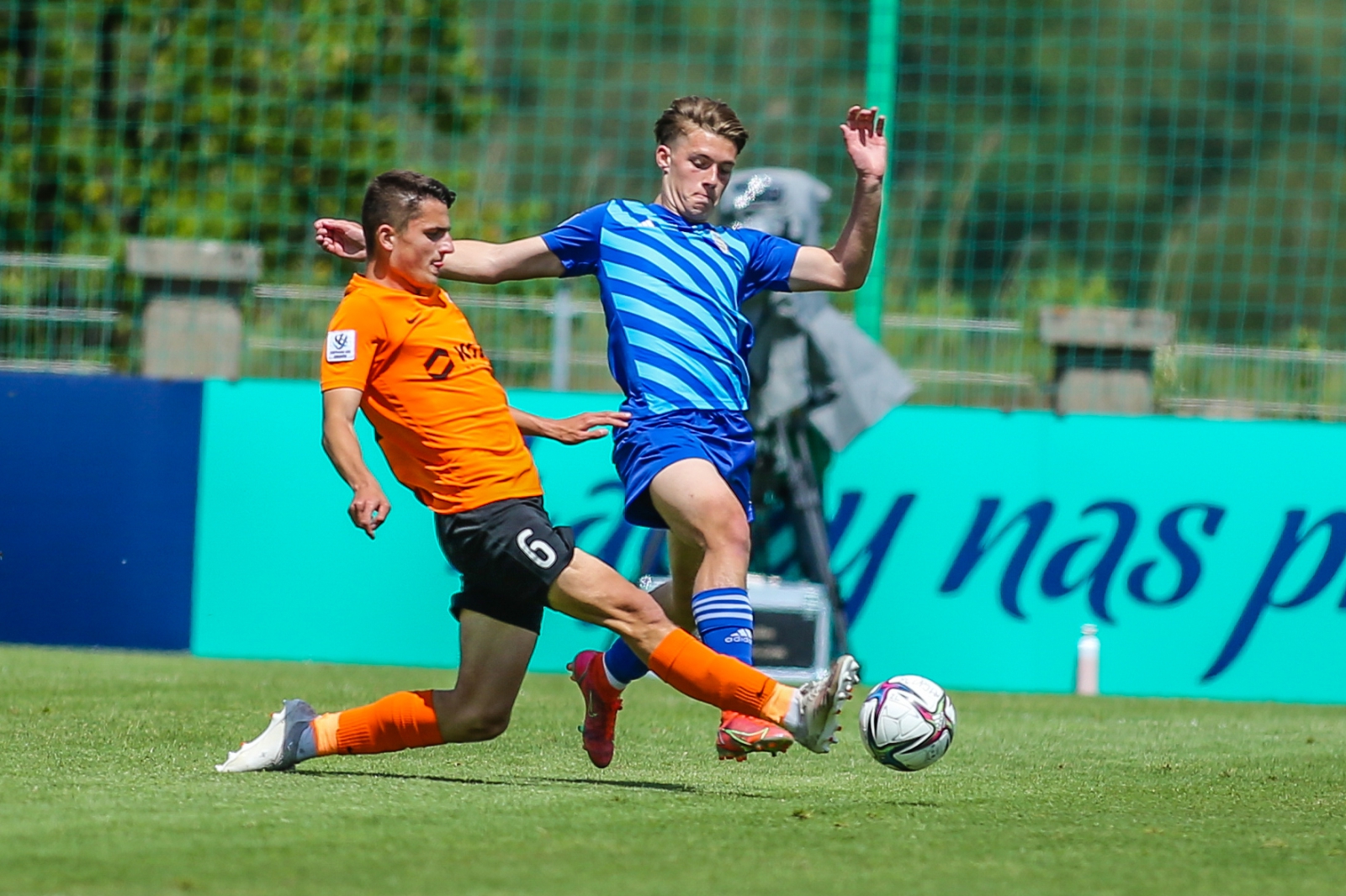 Zdjęcie CLJ U18: Zagłębie Lubin - Arka Gdynia