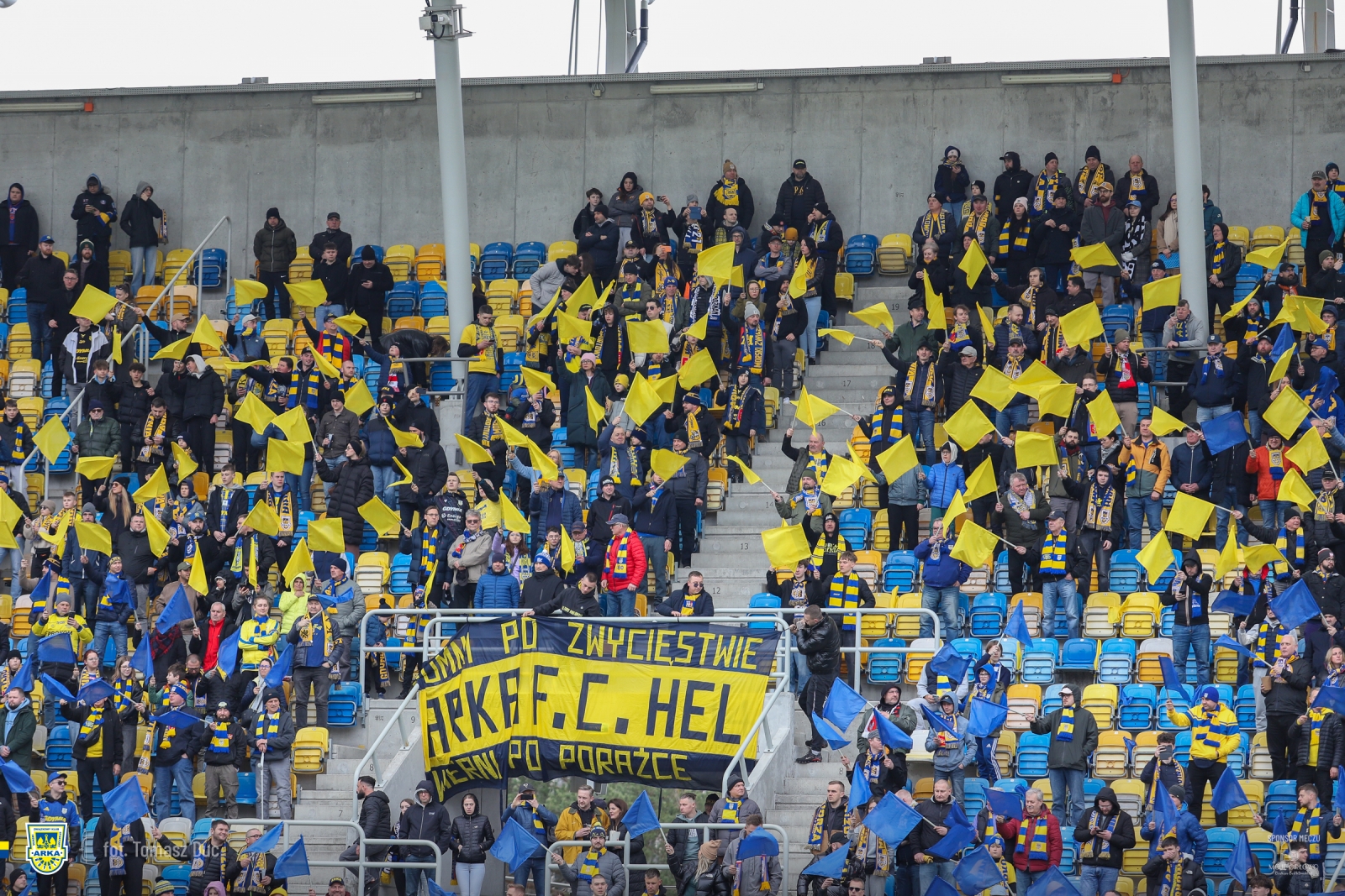 Sprzedaż biletów na mecz Arka Gdynia - Jagiellonia Białystok-image