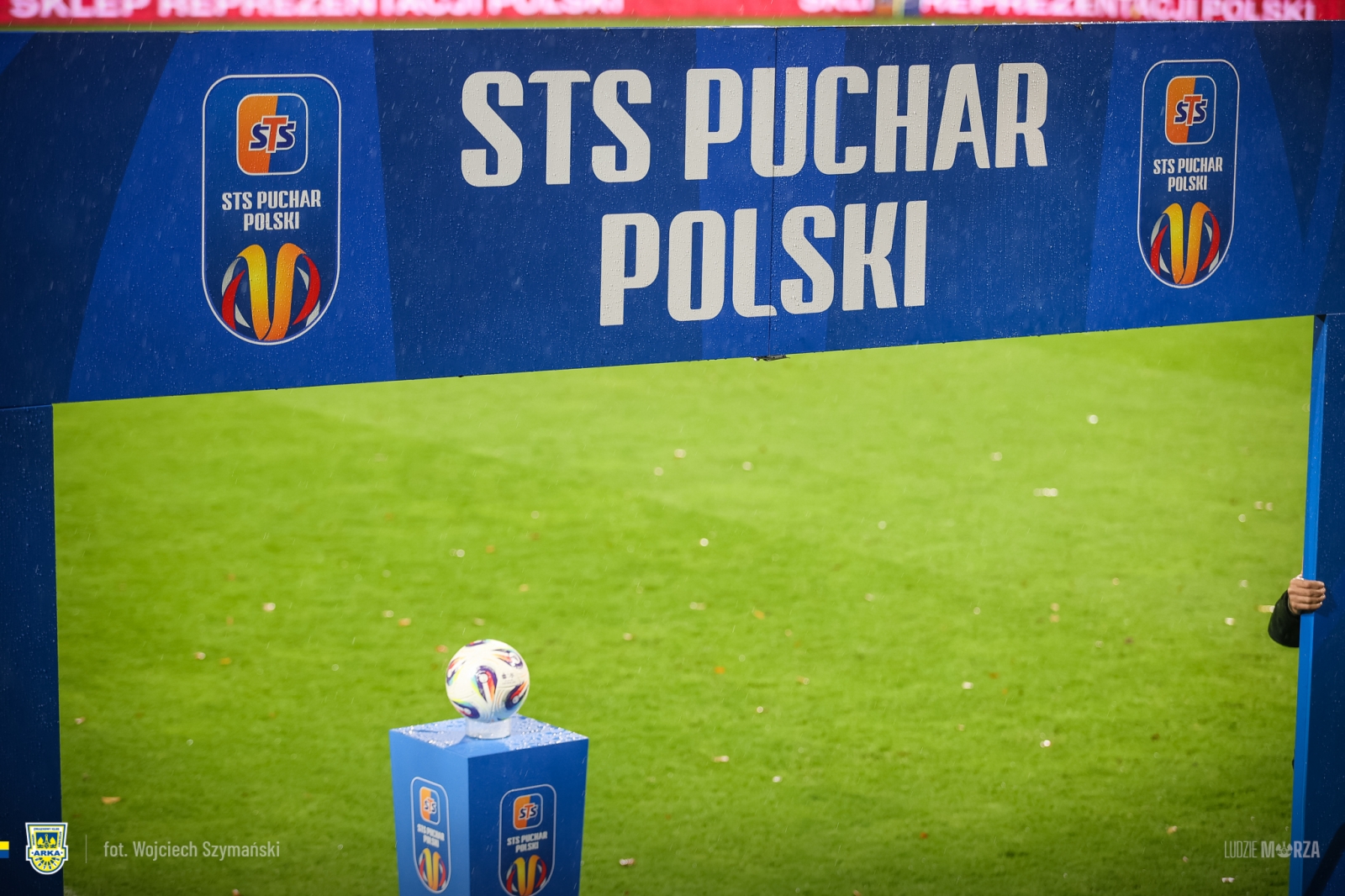 Zdjęcie STS Puchar Polski: Arka Gdynia - Górnik Zabrze cz. II
