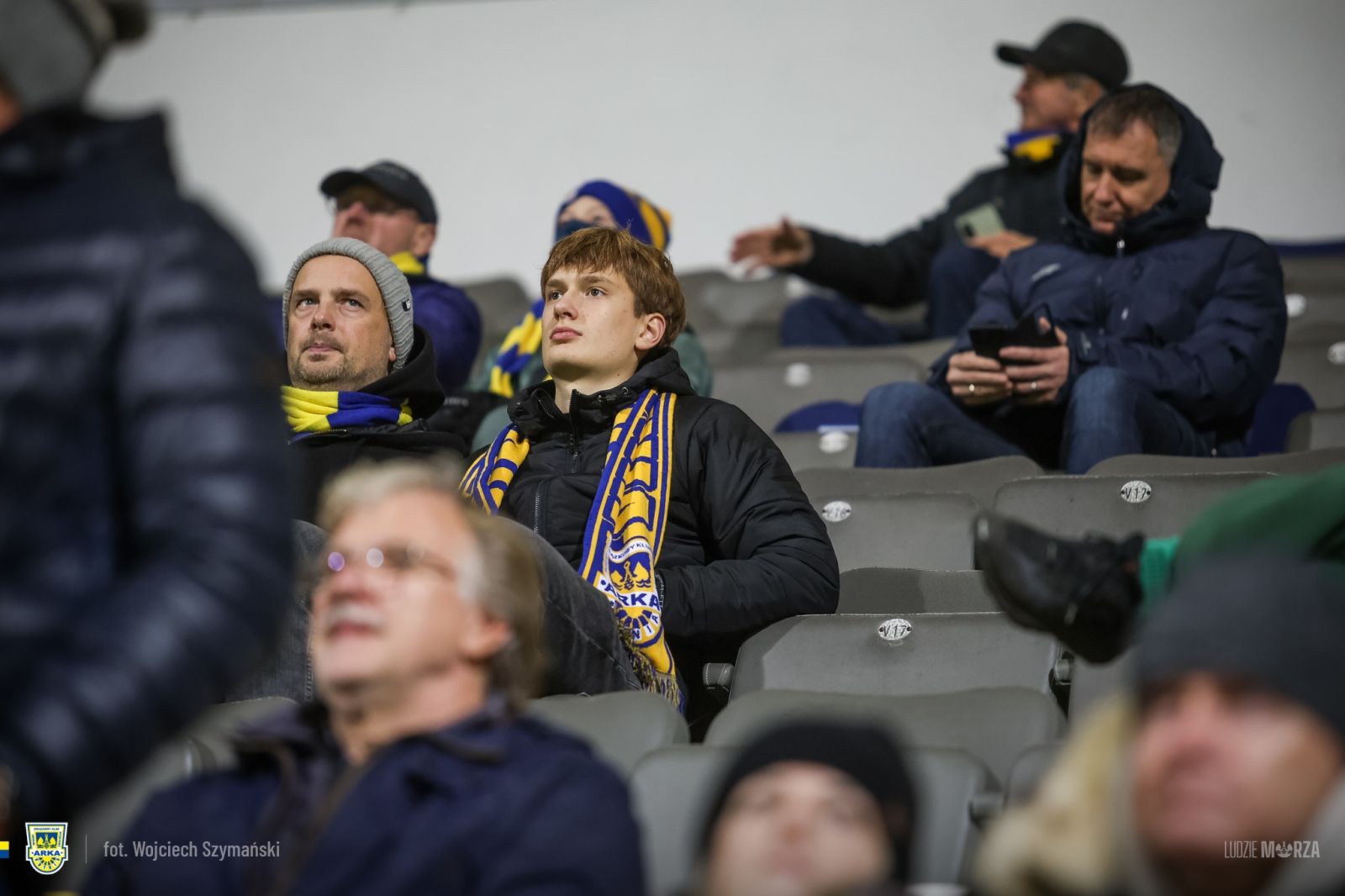 Zdjęcie STS Puchar Polski: Arka Gdynia - Górnik Zabrze cz. II