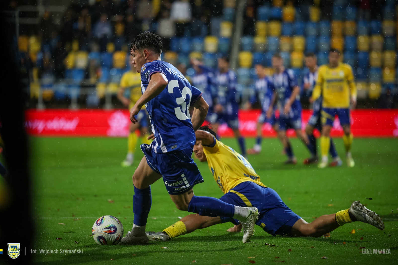 Zdjęcie STS Puchar Polski: Arka Gdynia - Górnik Zabrze cz. II