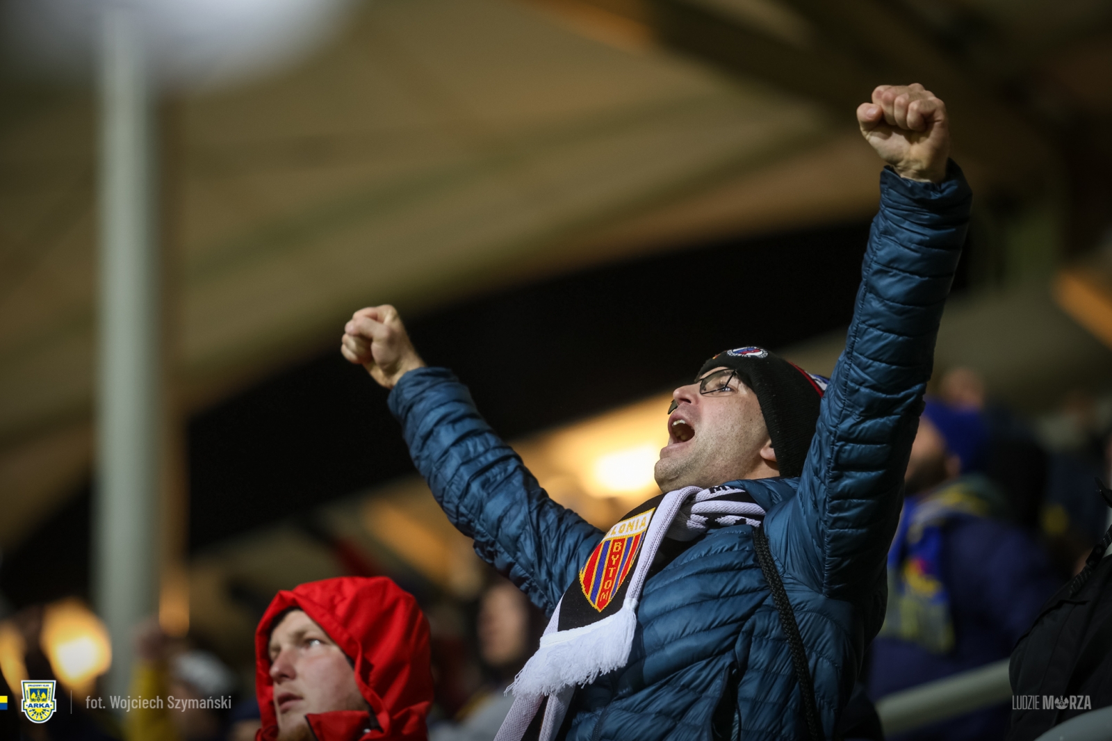 Zdjęcie STS Puchar Polski: Arka Gdynia - Górnik Zabrze cz. II