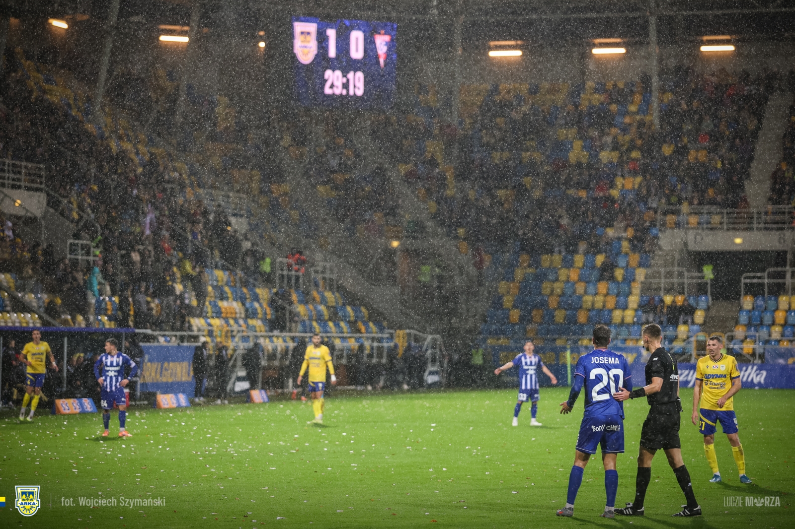 Zdjęcie STS Puchar Polski: Arka Gdynia - Górnik Zabrze cz. II