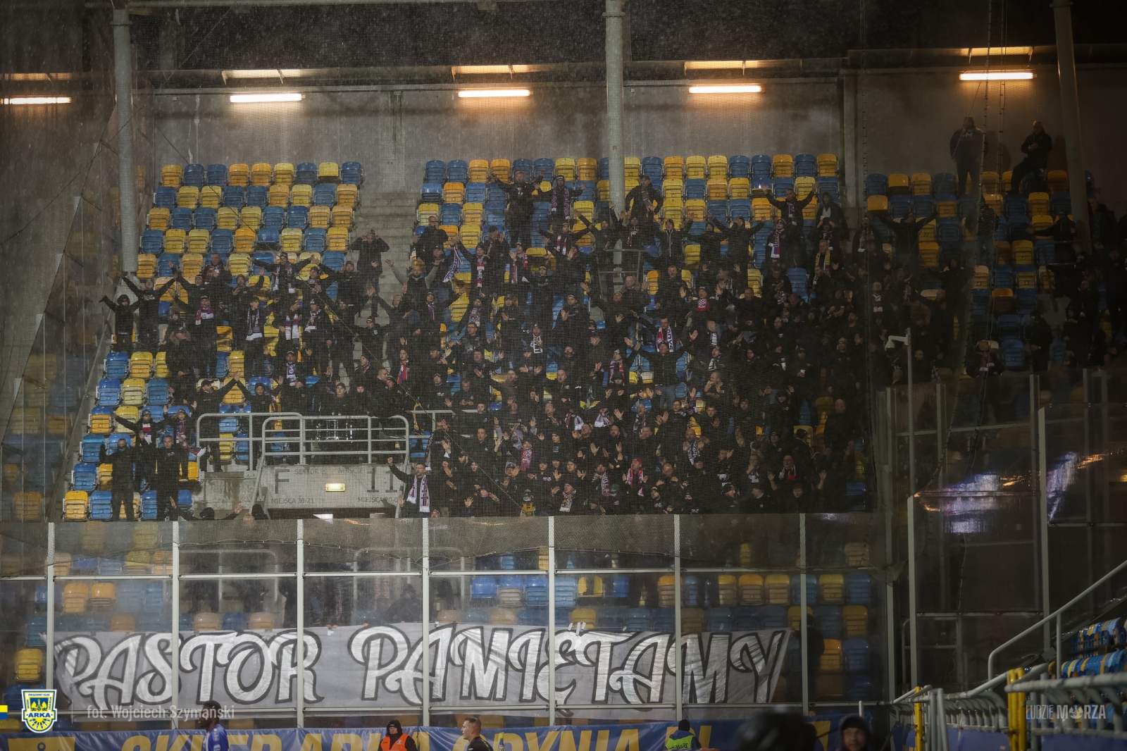 Zdjęcie STS Puchar Polski: Arka Gdynia - Górnik Zabrze cz. II