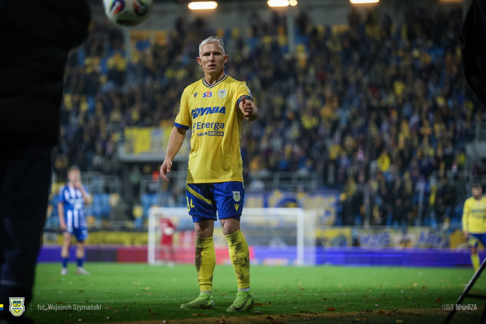 Zdjęcie STS Puchar Polski: Arka Gdynia - Górnik Zabrze cz. II