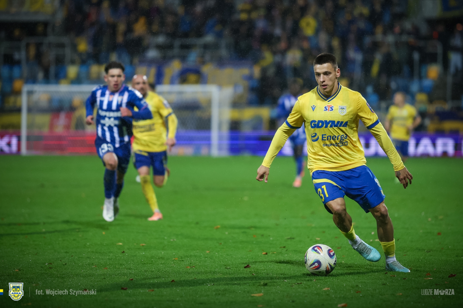 Zdjęcie STS Puchar Polski: Arka Gdynia - Górnik Zabrze cz. II