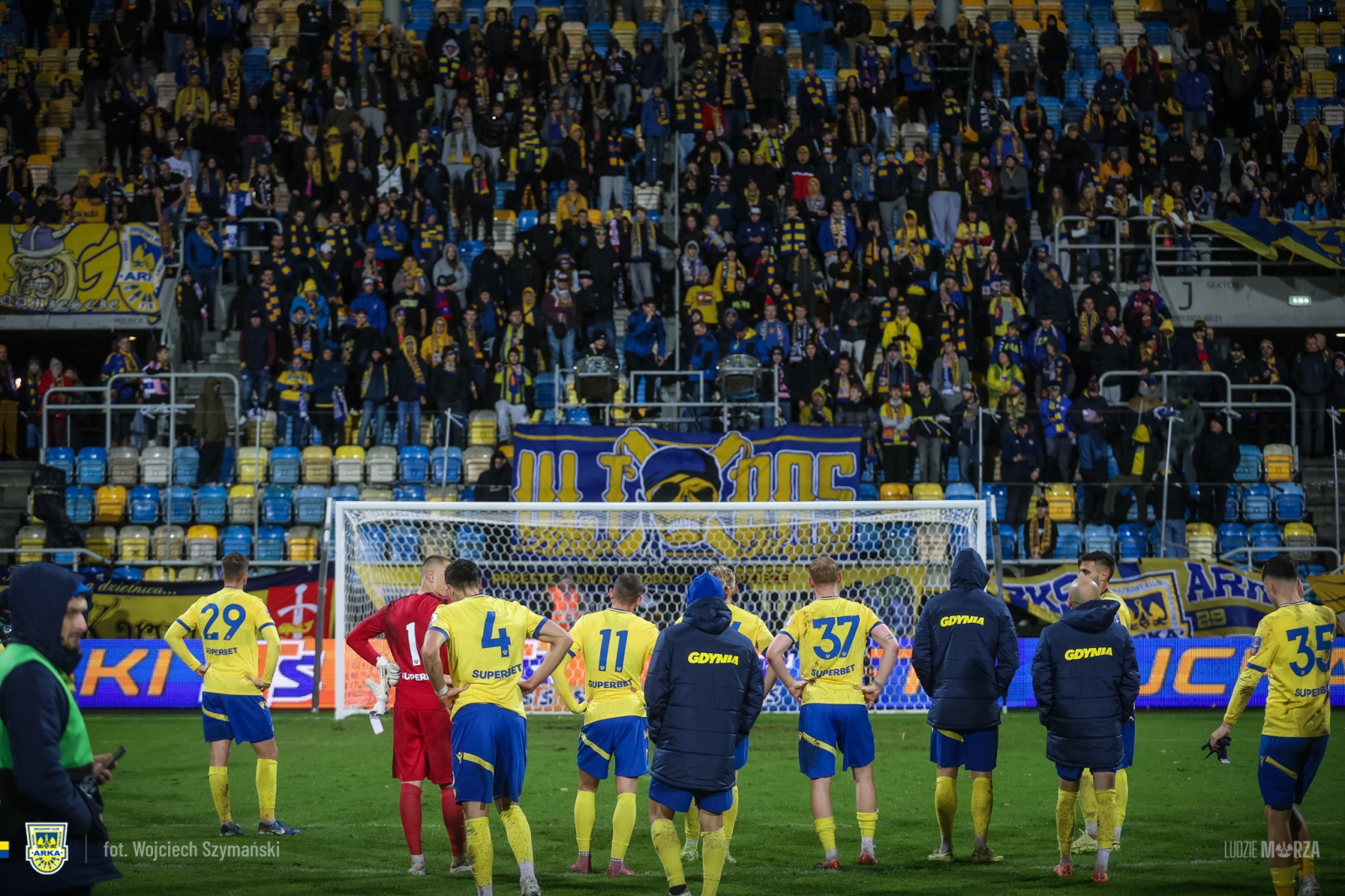 STS Puchar Polski: Arka Gdynia - Górnik Zabrze cz. II