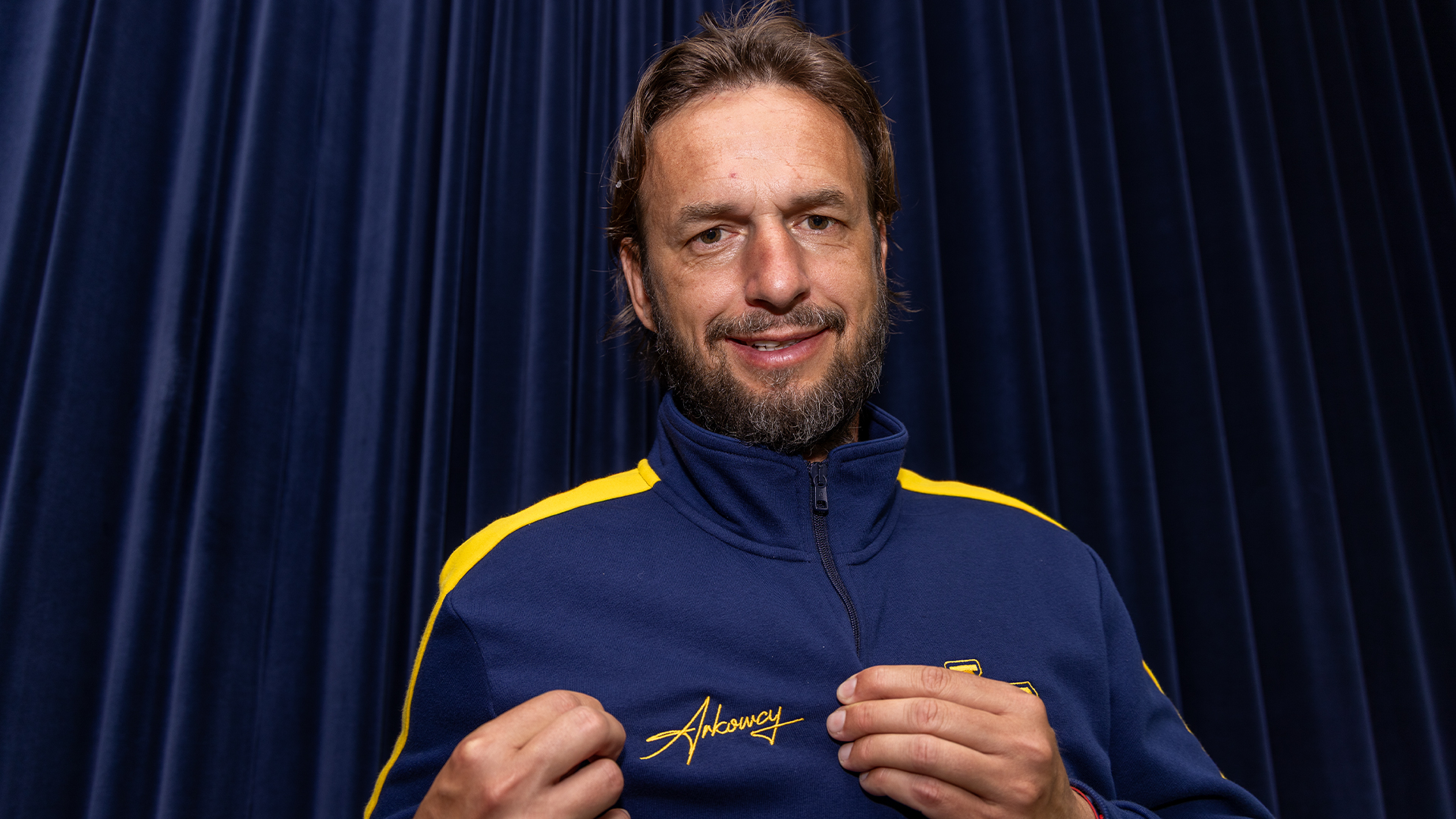 Marek Jarolim trenerem Arki Gdynia