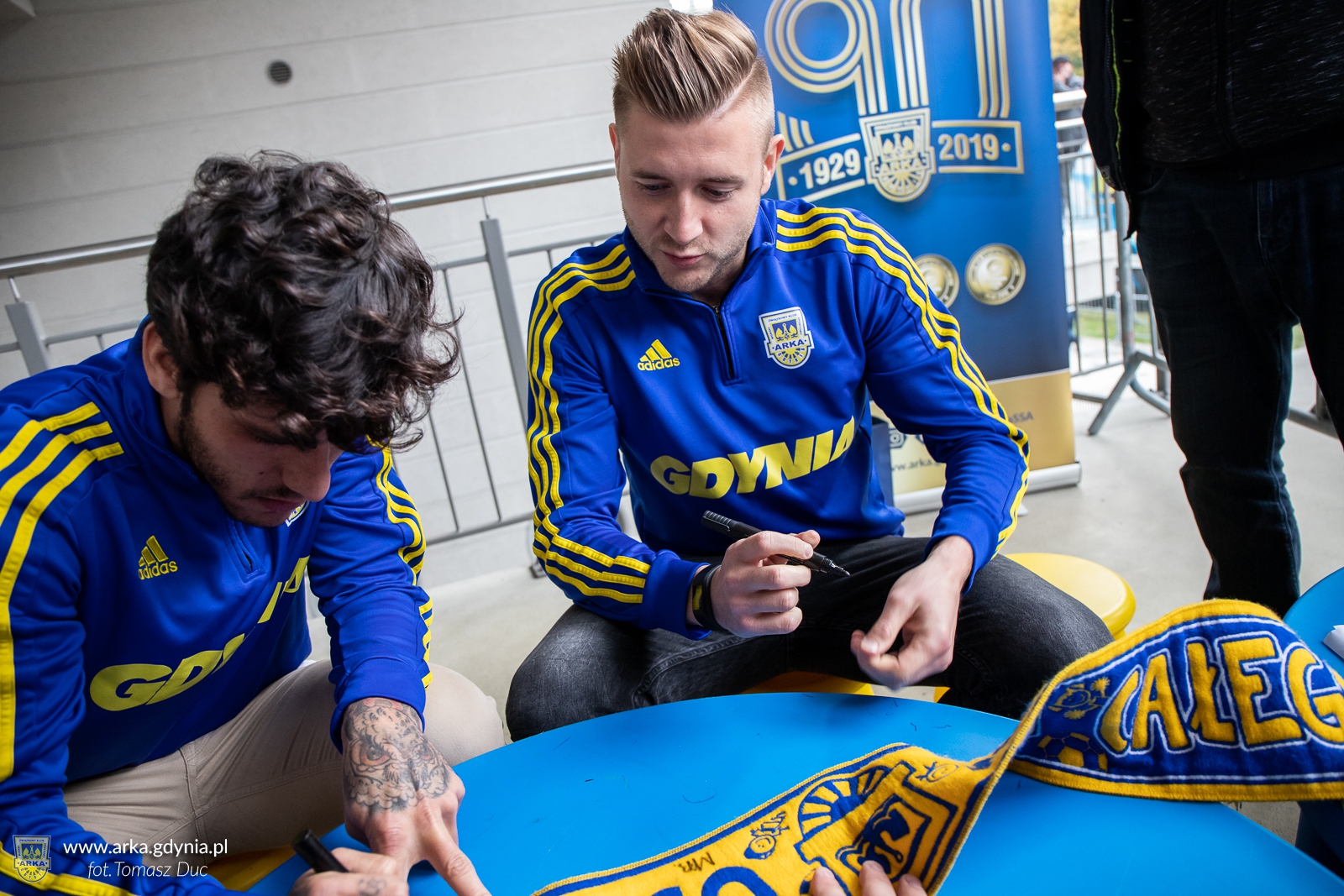 Wokół meczu: Arka Gdynia - Lechia Gdańsk-image