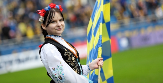Wokół meczu: Dzień jedności Kaszubów