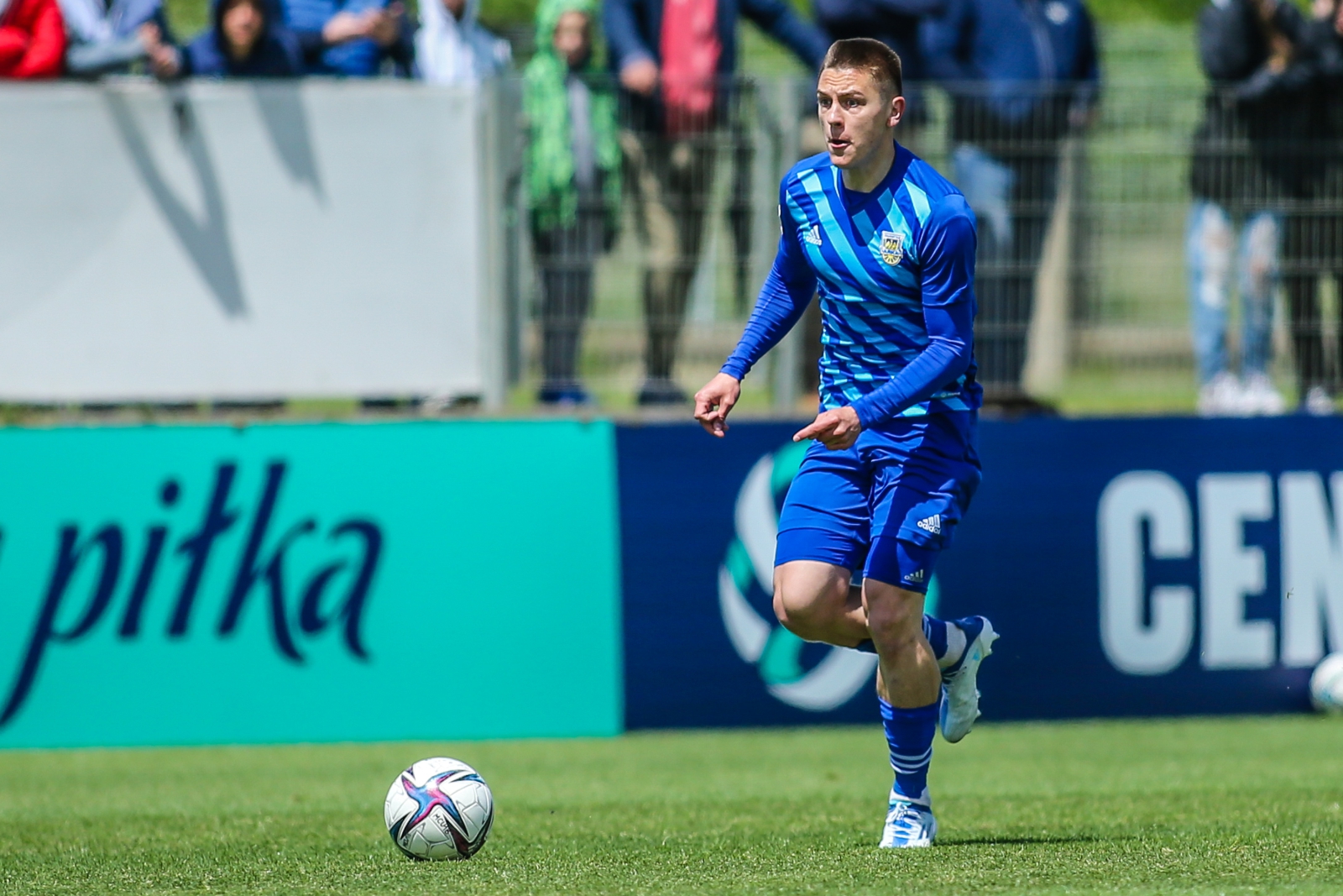 Zdjęcie CLJ U18: Zagłębie Lubin - Arka Gdynia