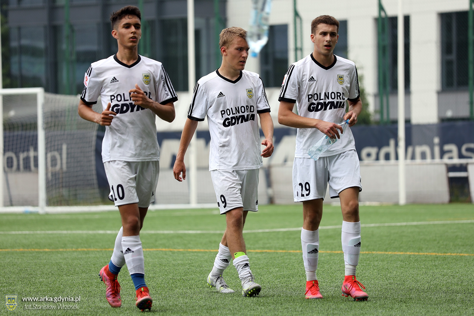 Zdjęcie Mecz o awans CLJ U17: Arka Gdynia - Arkonia Szczecin 4:0