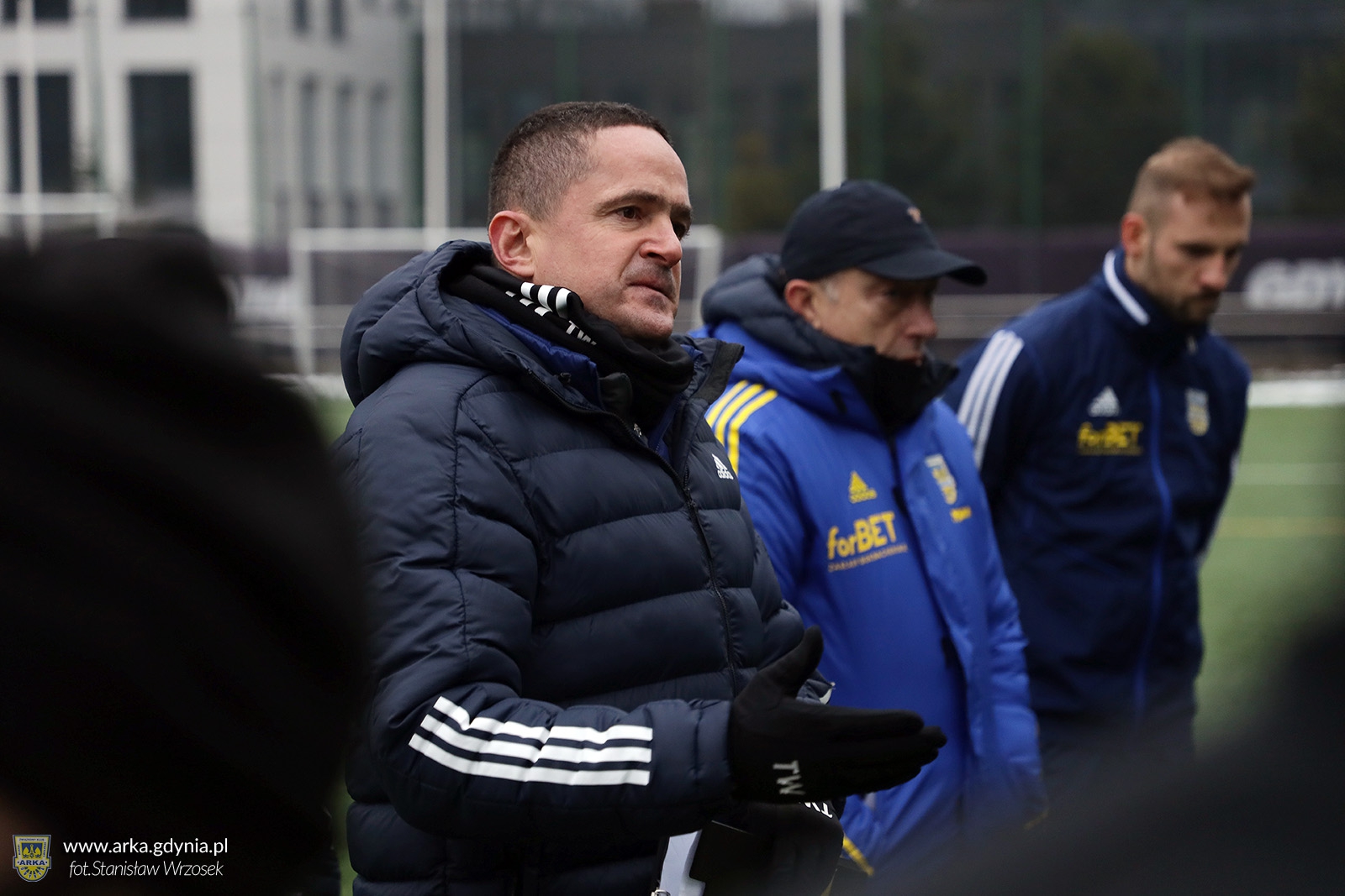 Zdjęcie Arkowcy już trenują