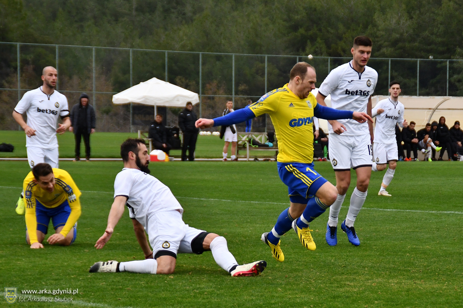 Sparing nr 1: W pierwszym teście bez bramek-image