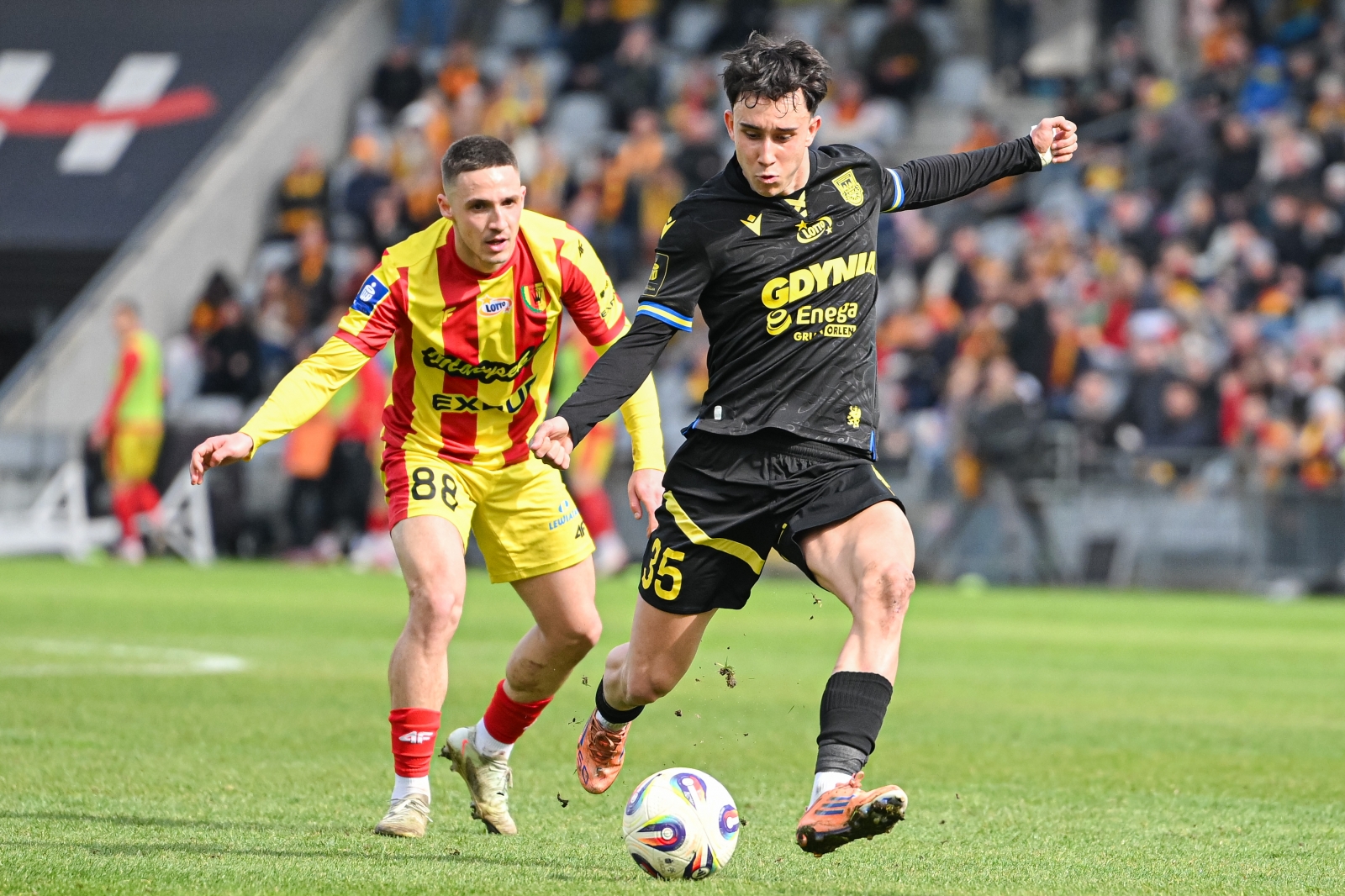 Centrum pomeczowe: Korona Kielce - Arka Gdynia 3:0-image