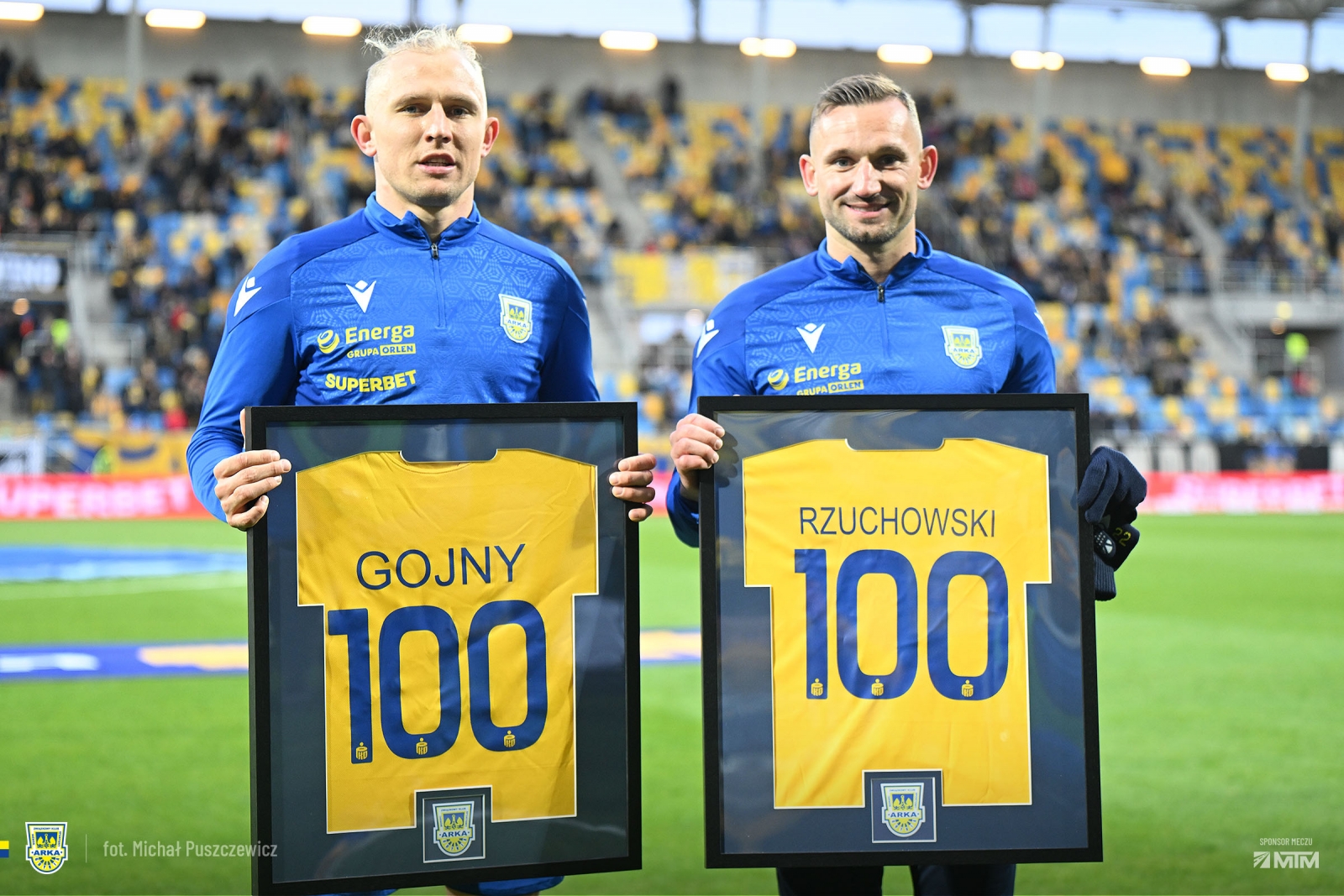 PKO BP Ekstraklasa: Arka Gdynia - Zagłębie Lubin cz. II
