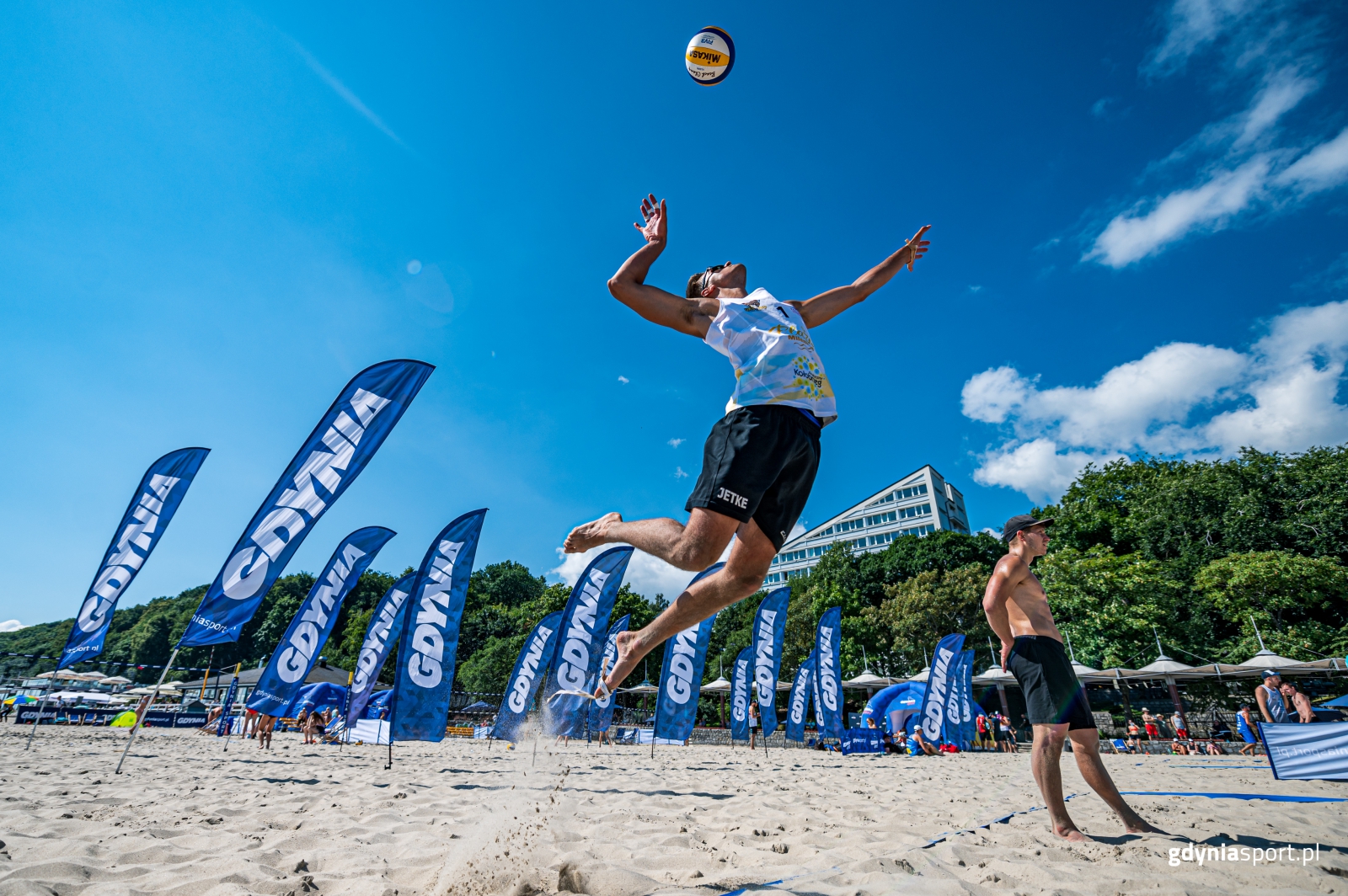 Sportowe rozpoczęcie sezonu w Gdyni-image