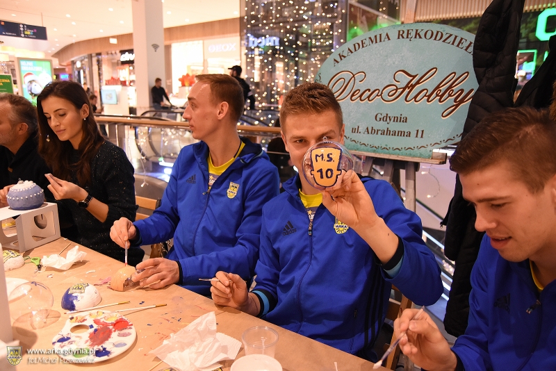 Zdjęcie Sobota w Centrum Riviera