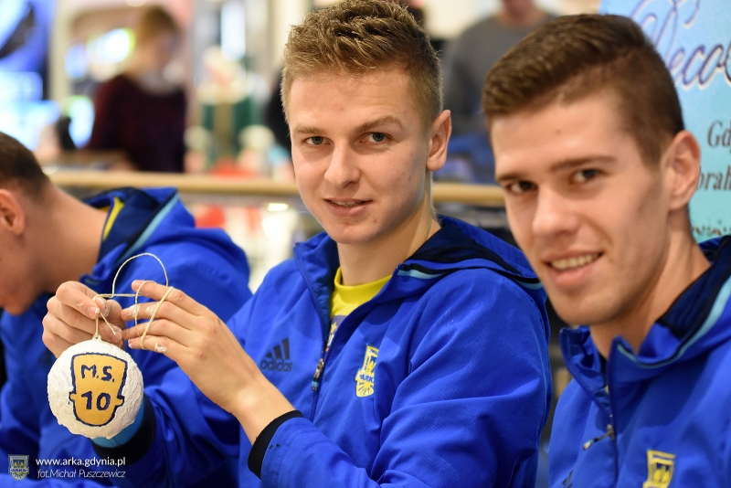 Zdjęcie Sobota w Centrum Riviera