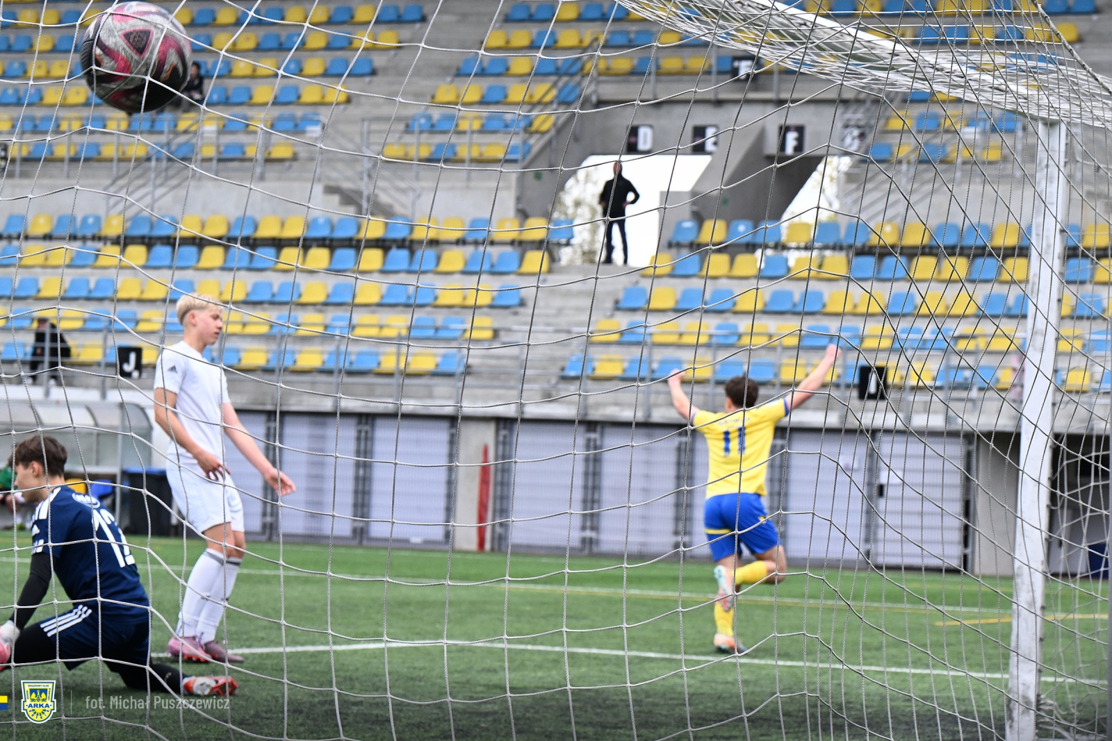 CLJ U17: Arka Gdynia - Lechia Gdańsk