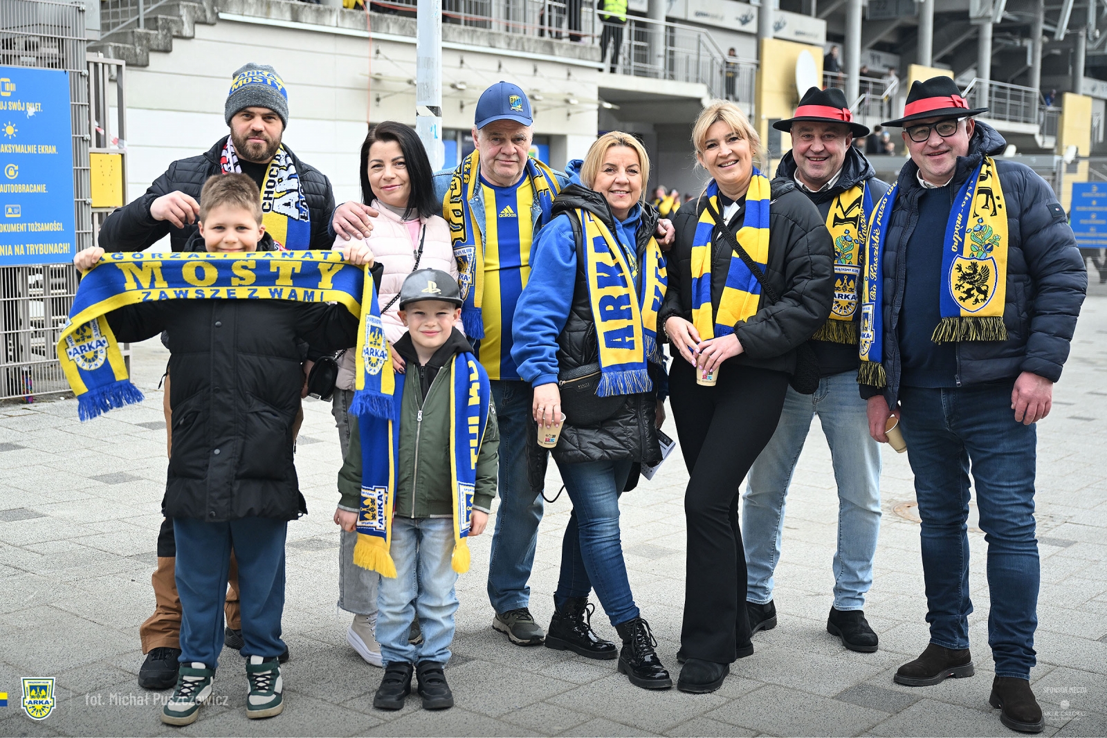 Zdjęcie PKO BP Ekstraklasa: Arka Gdynia - Widzew Łódź cz. III