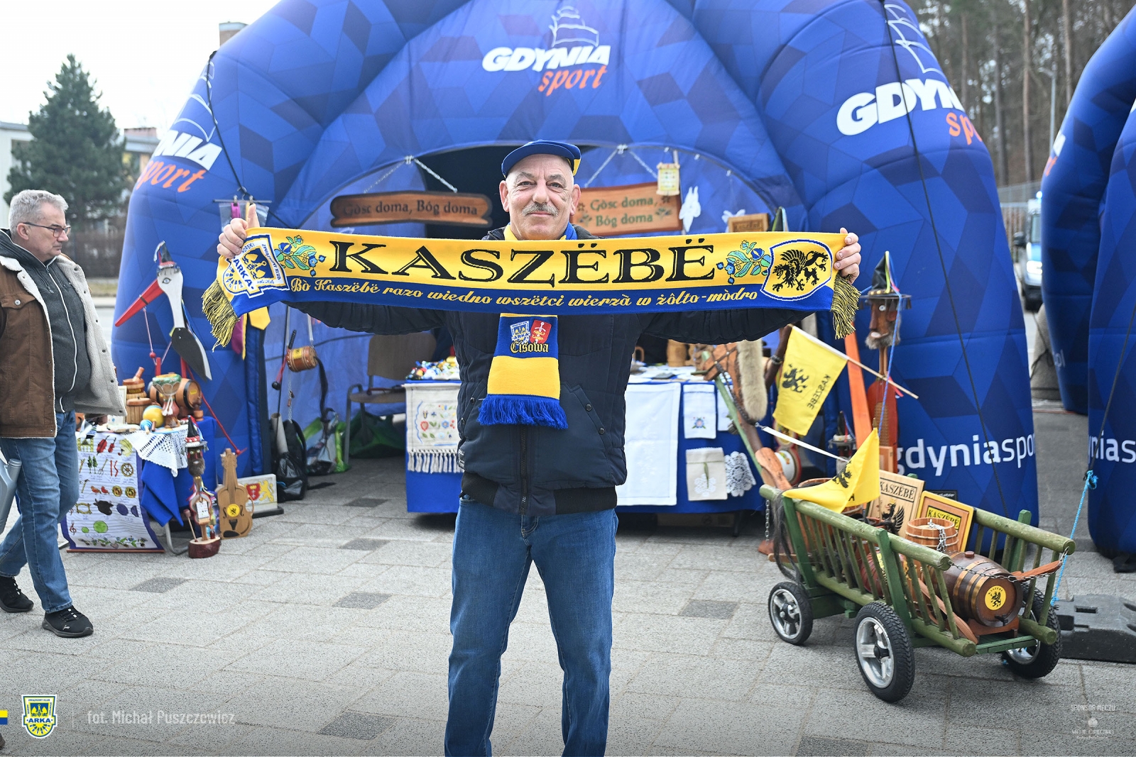 Zdjęcie PKO BP Ekstraklasa: Arka Gdynia - Widzew Łódź cz. III