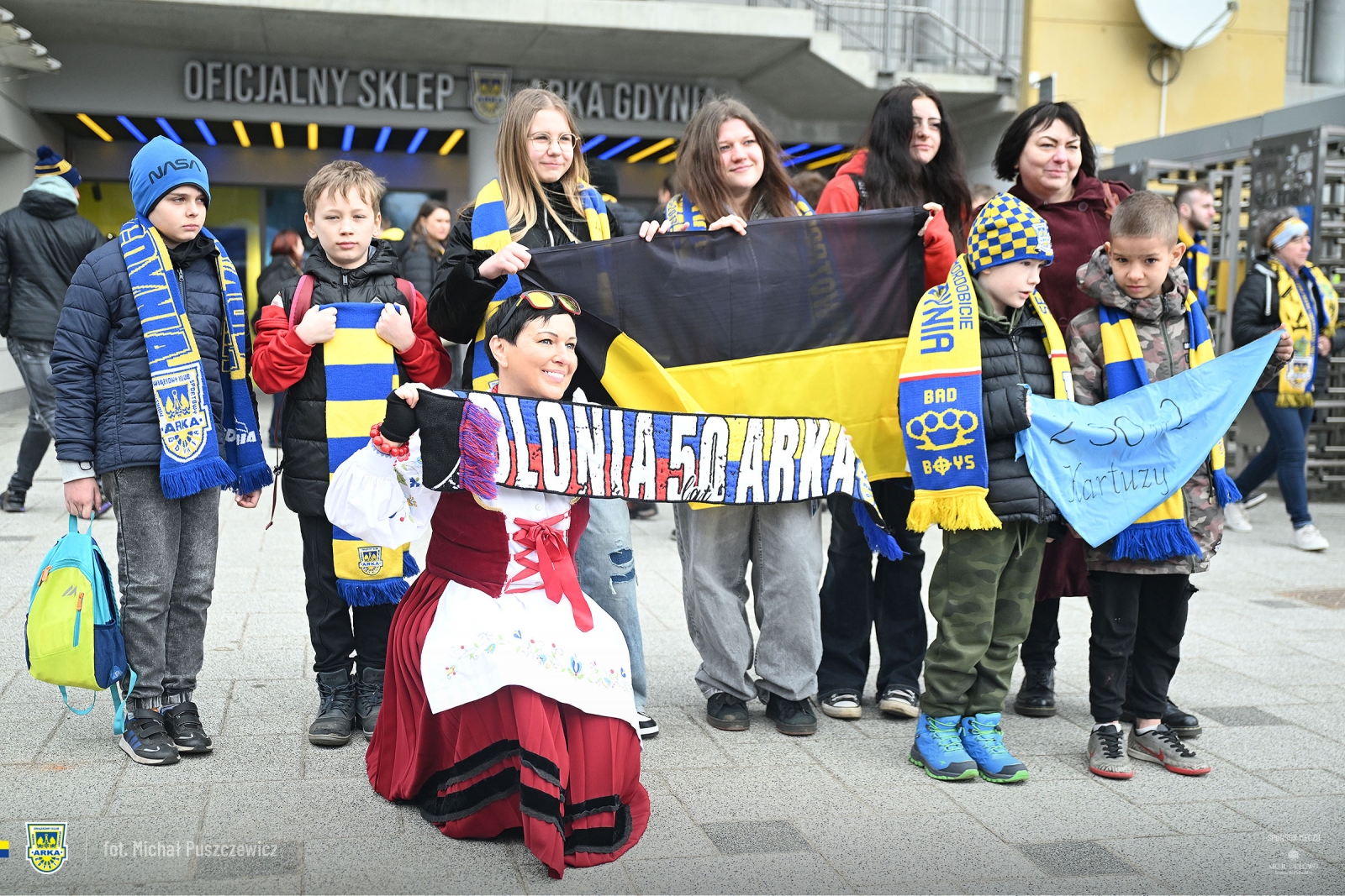 Zdjęcie PKO BP Ekstraklasa: Arka Gdynia - Widzew Łódź cz. III