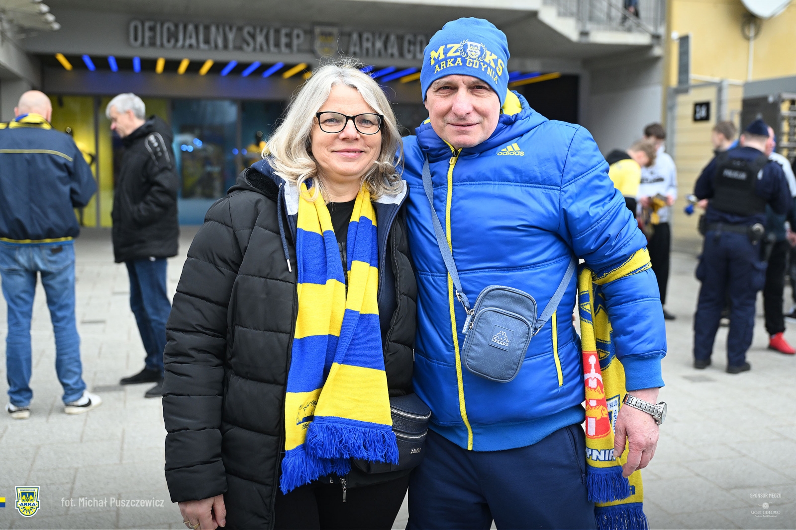 Zdjęcie PKO BP Ekstraklasa: Arka Gdynia - Widzew Łódź cz. III