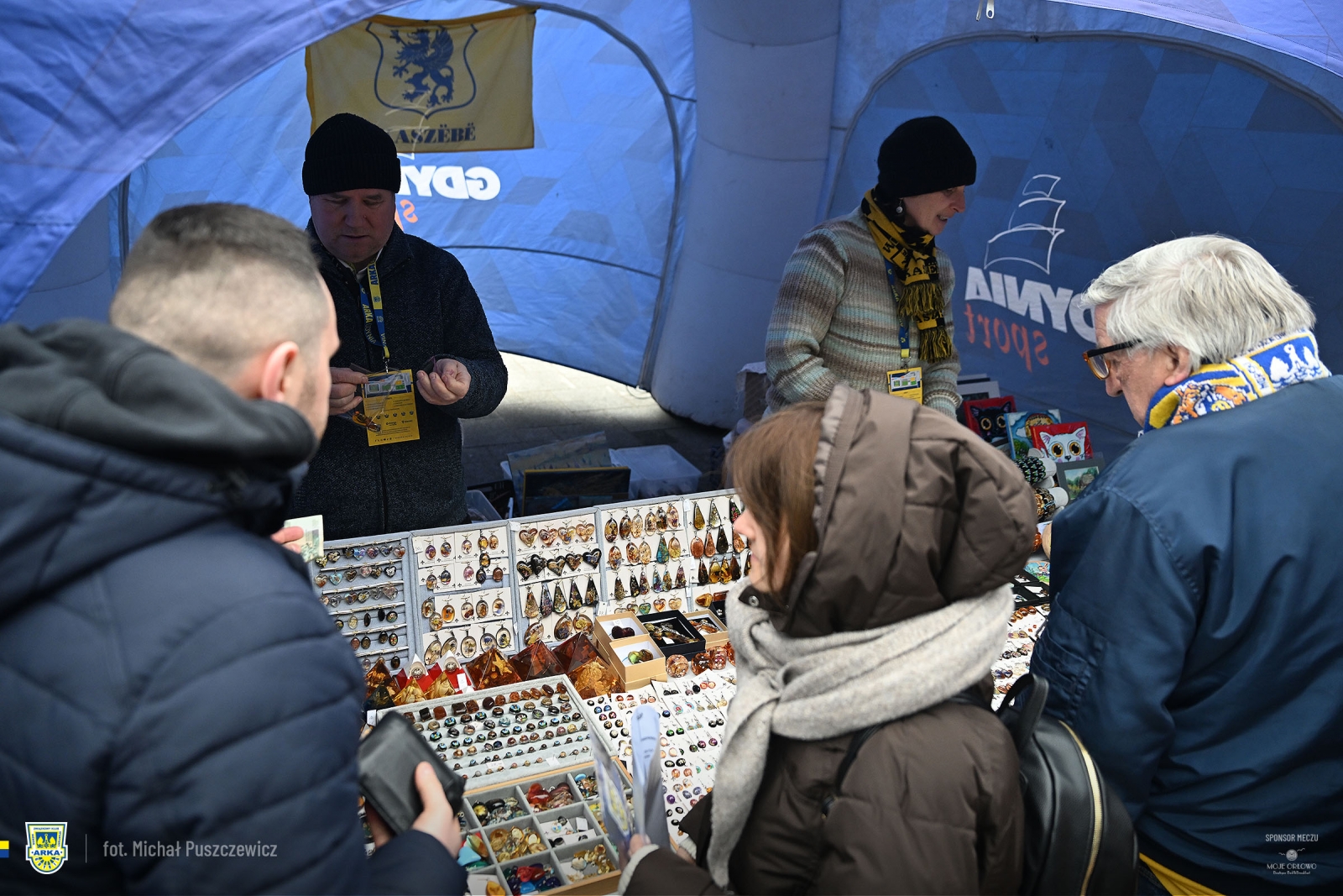 Wokół meczu: Dzień jedności Kaszubów-image