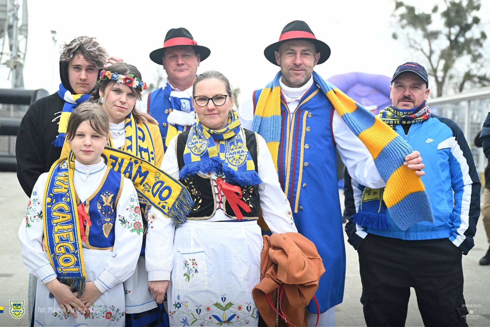 Zdjęcie PKO BP Ekstraklasa: Arka Gdynia - Widzew Łódź cz. III