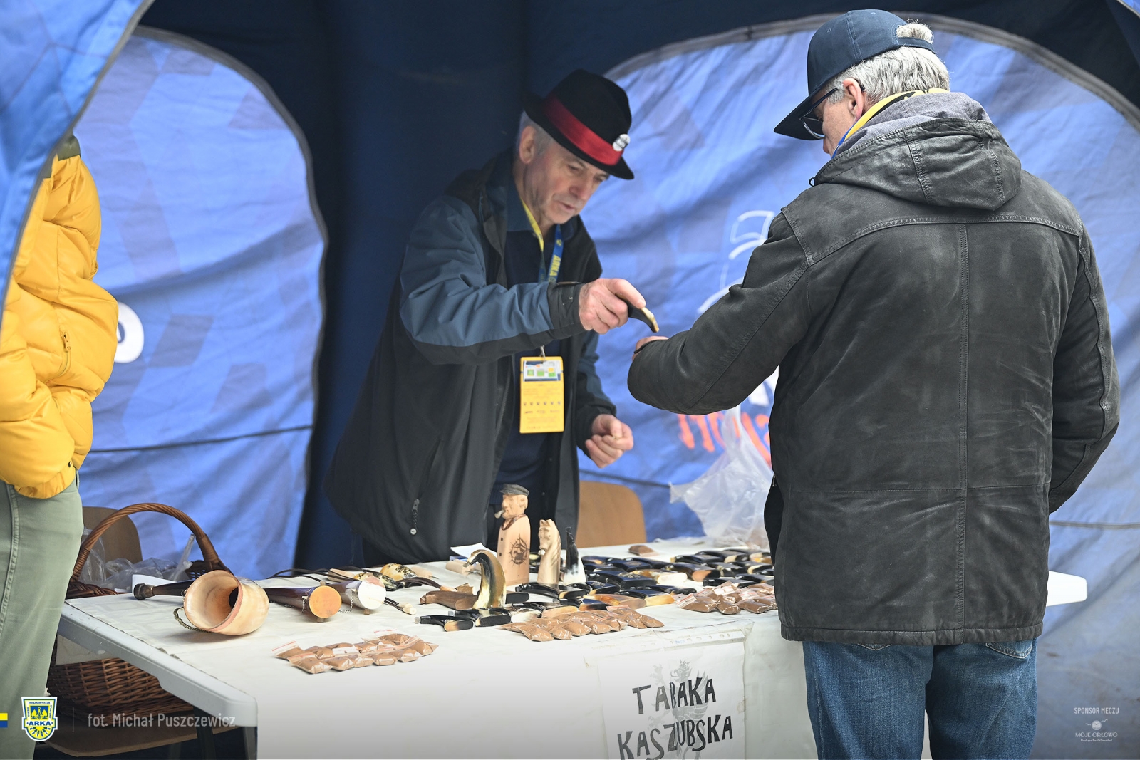 Wokół meczu: Dzień jedności Kaszubów-image