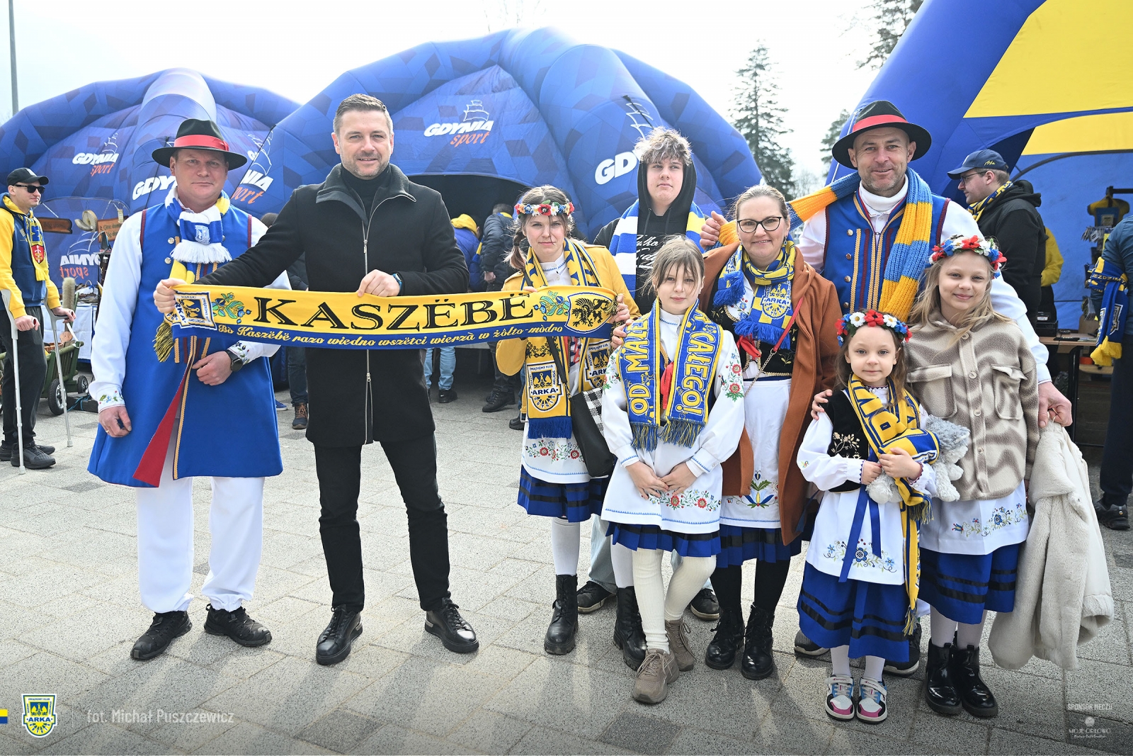 Zdjęcie PKO BP Ekstraklasa: Arka Gdynia - Widzew Łódź cz. III