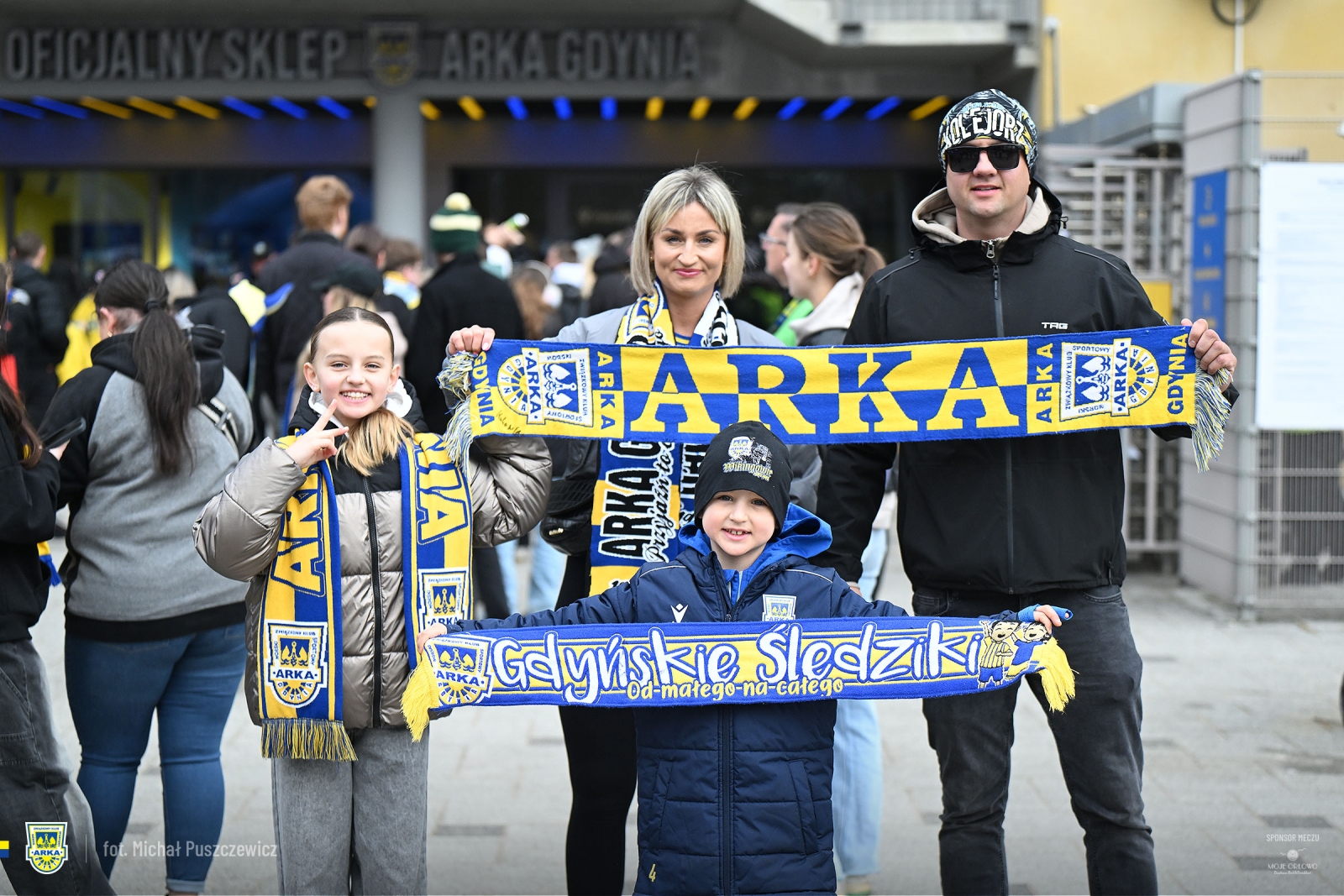 Zdjęcie PKO BP Ekstraklasa: Arka Gdynia - Widzew Łódź cz. III