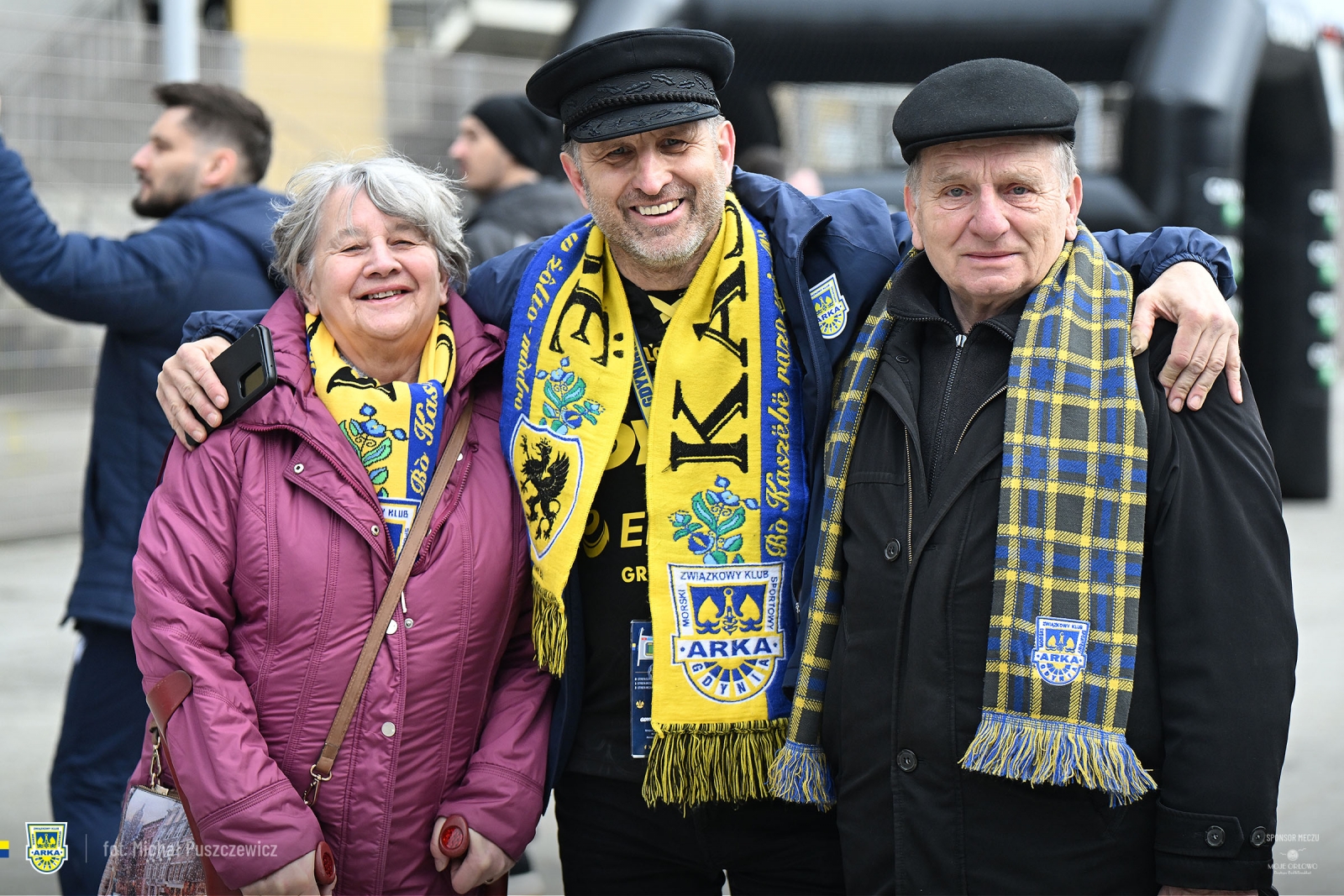 Zdjęcie PKO BP Ekstraklasa: Arka Gdynia - Widzew Łódź cz. III