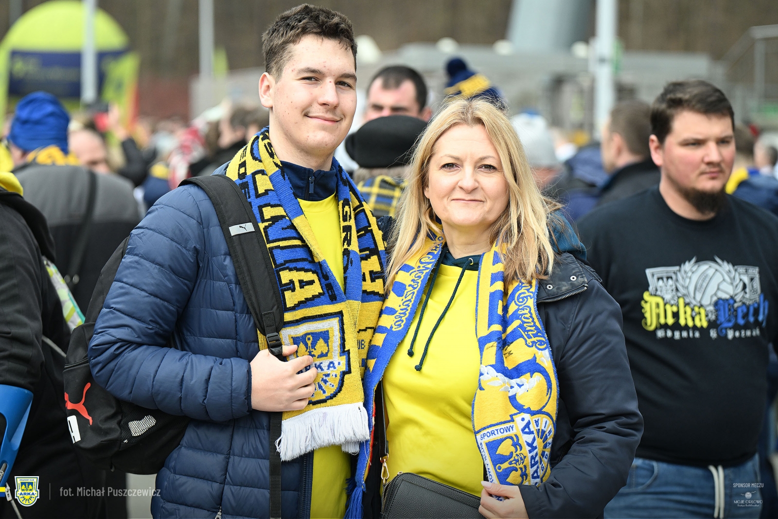 Zdjęcie PKO BP Ekstraklasa: Arka Gdynia - Widzew Łódź cz. III