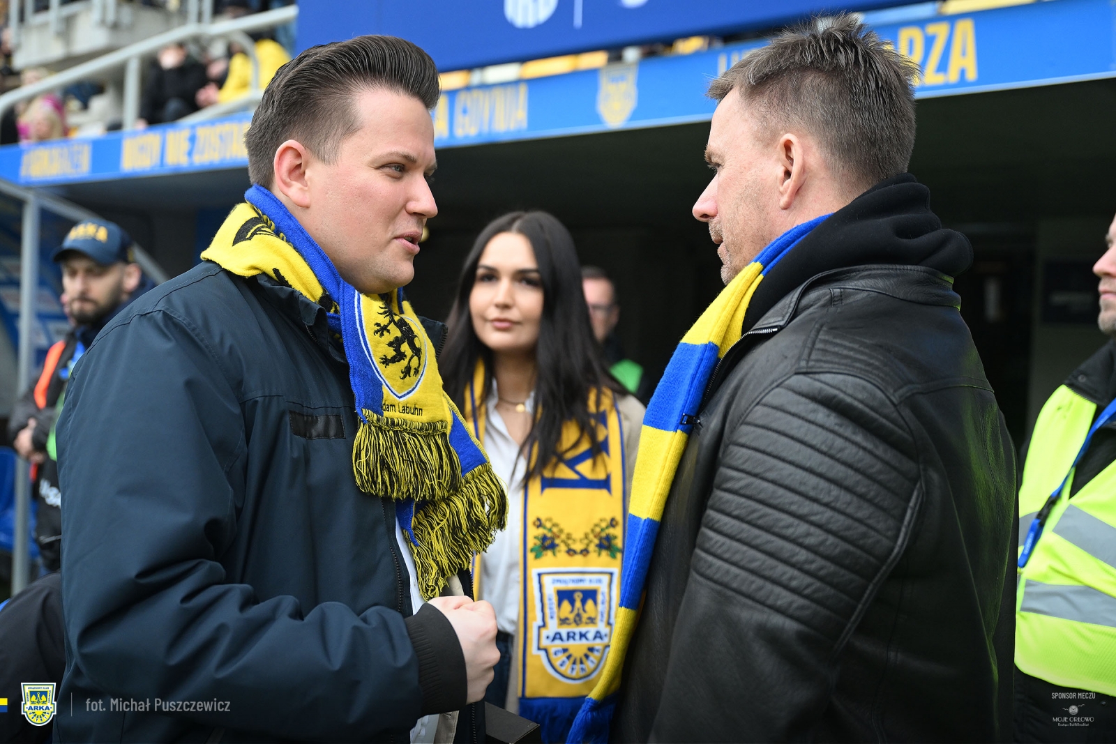 Wokół meczu: Dzień jedności Kaszubów-image