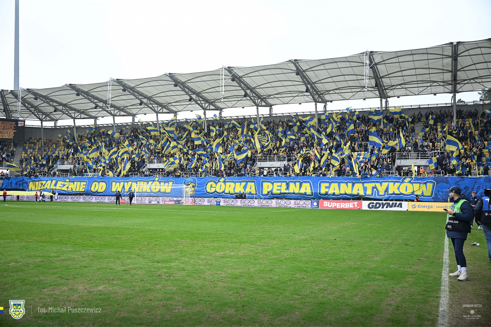 Sprzedaż biletów na mecz Arka Gdynia - Jagiellonia Białystok-image