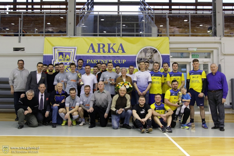 Arka Partner Cup 2018 im. Józefa Barbachena
