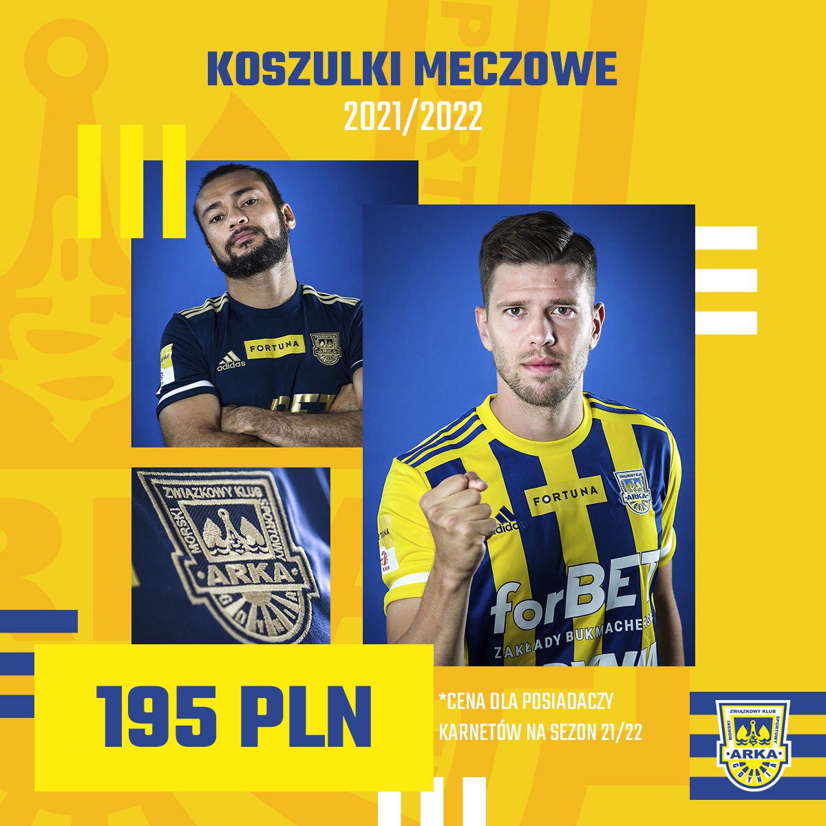 Fortuna 1 liga: Arka Gdynia - Stomil Olsztyn 6:0!-image