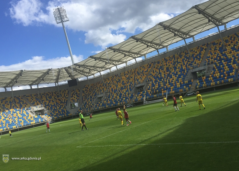 Gdynia utrzymuje wsparcie na sportowe szkolenie najmłodszych-image