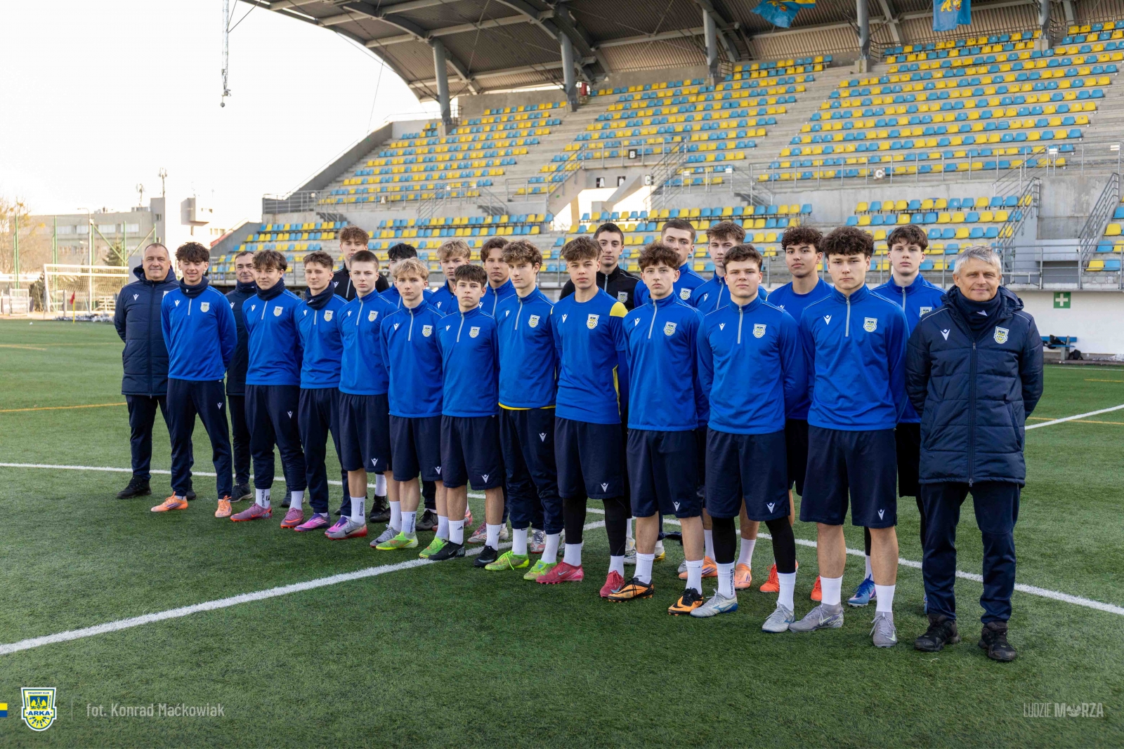 Młodzież wraca do gry: U17 zaczyna wiosnę-image